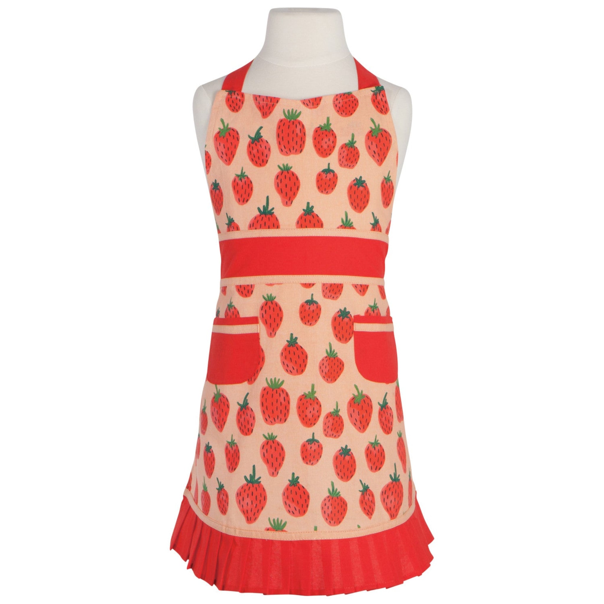 Kid's Apron - Berry Sweet Sally