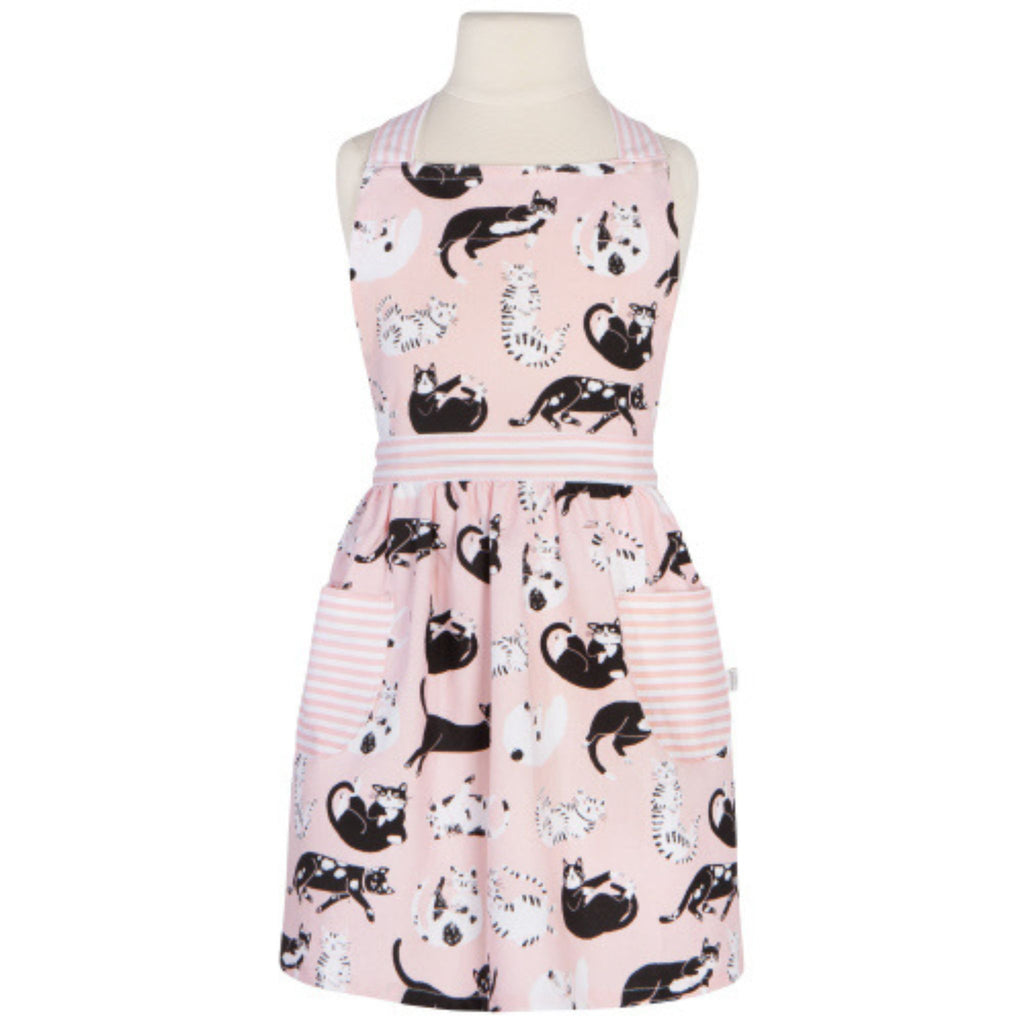 Apron Kids - Meow & Furever Minnie