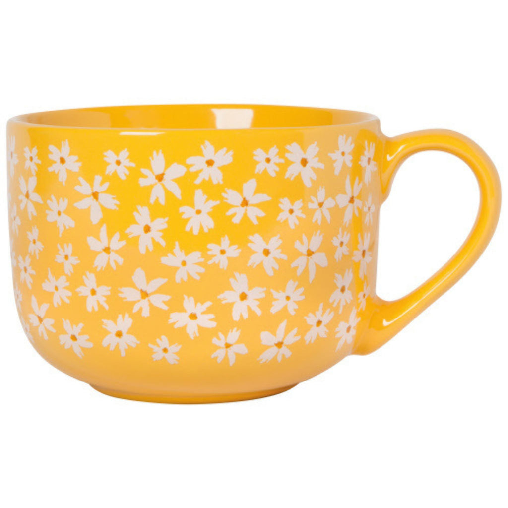 Mug Latte' - Full Bloom