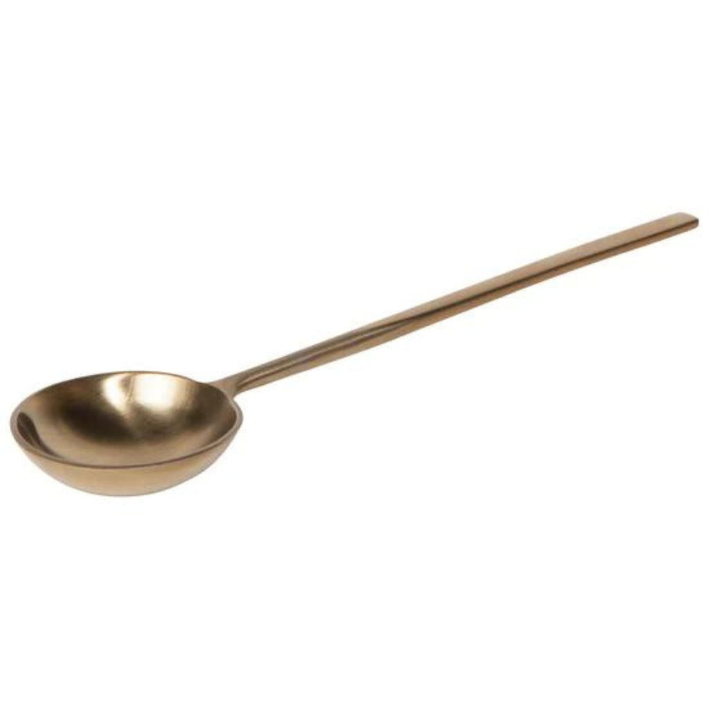 long spoon side view