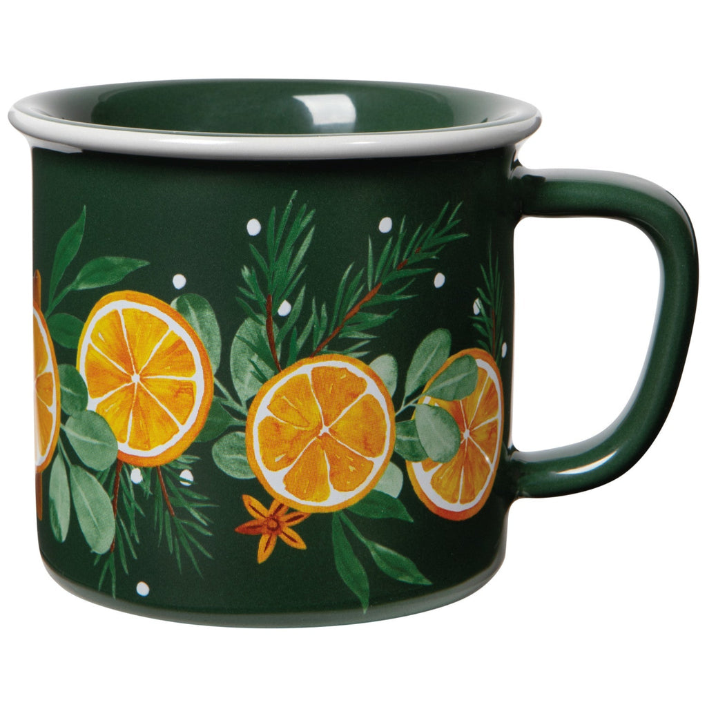 Mug - Cedar & Citrus