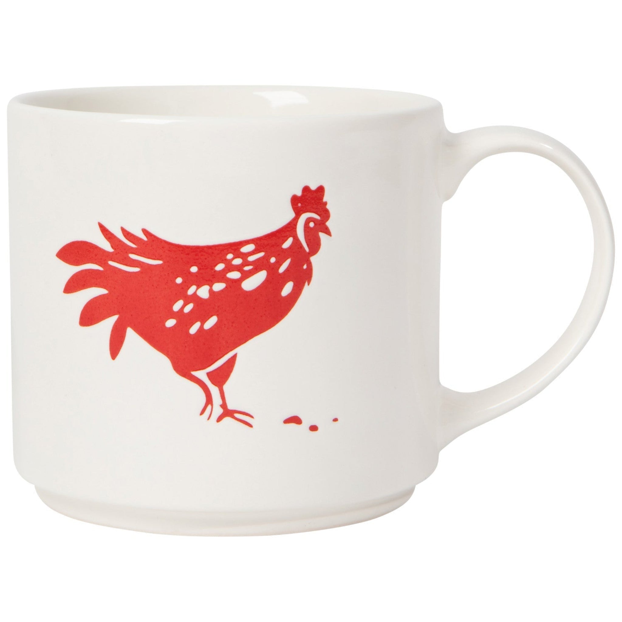 Mug - Chickens