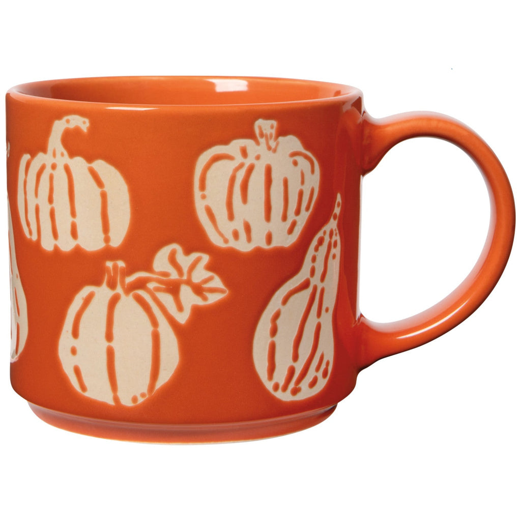 Mug - Harvest Gourds