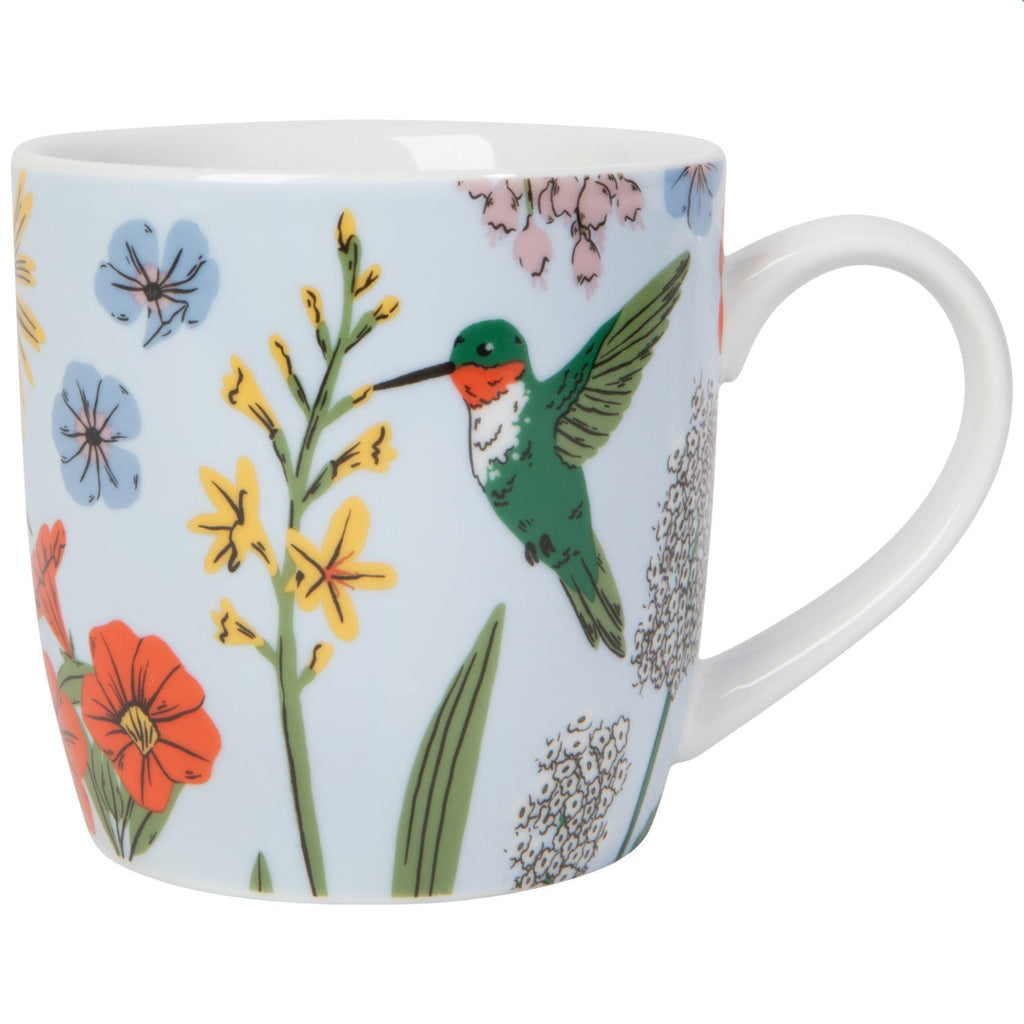 Mug - Hummingbird
