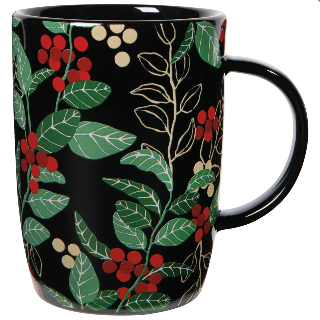 Mug, Tall - Merry Berry