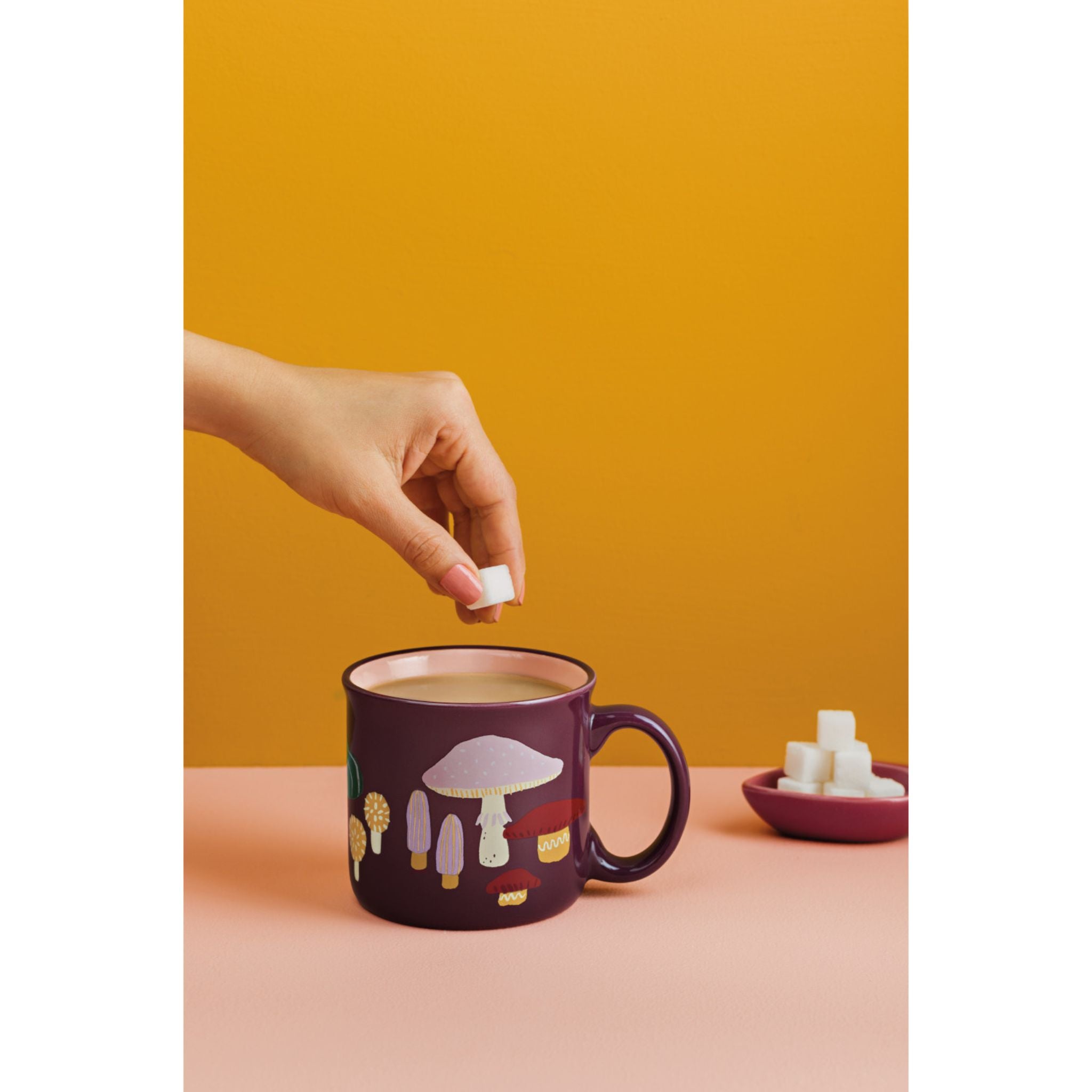 Mug - Mushroom Gems