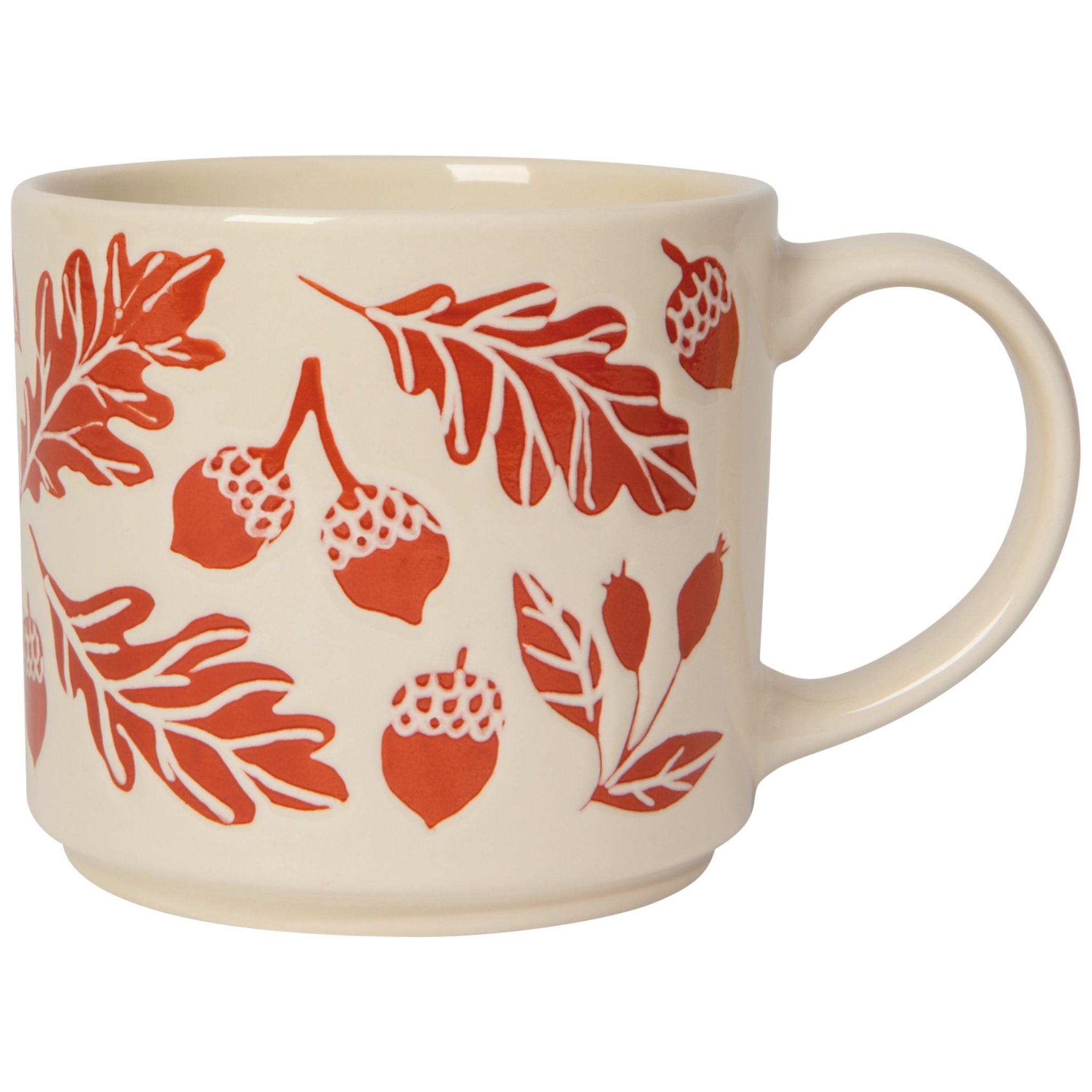 Mug - Oak & Acorn