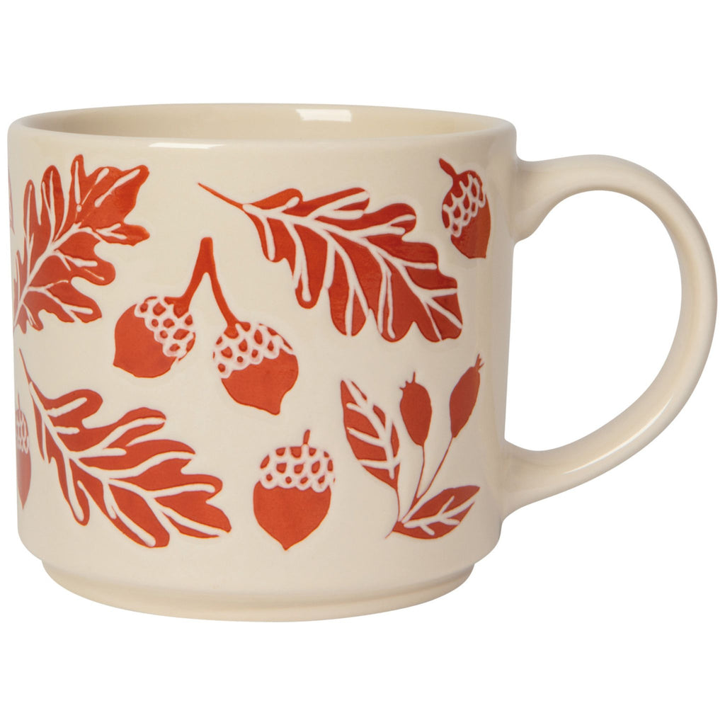 Mug - Oak & Acorn