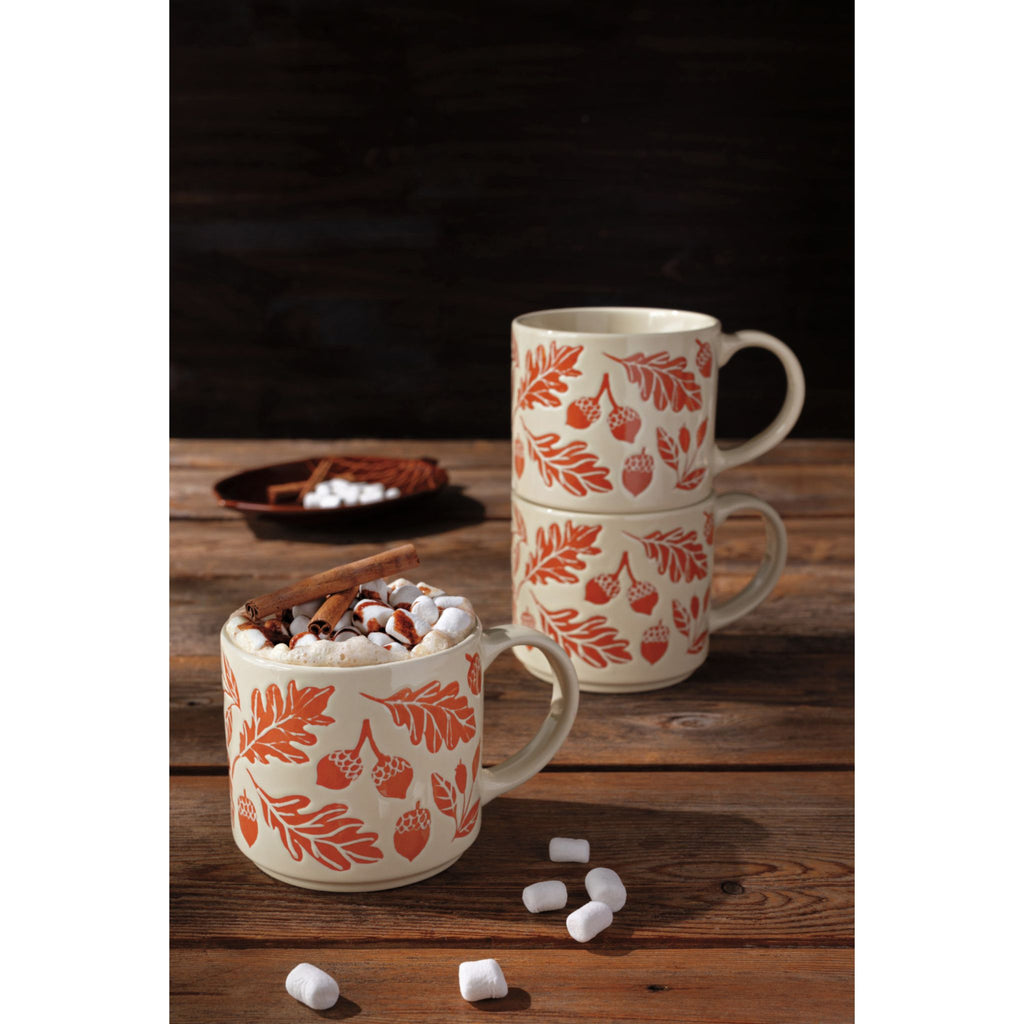 Mug - Oak & Acorn