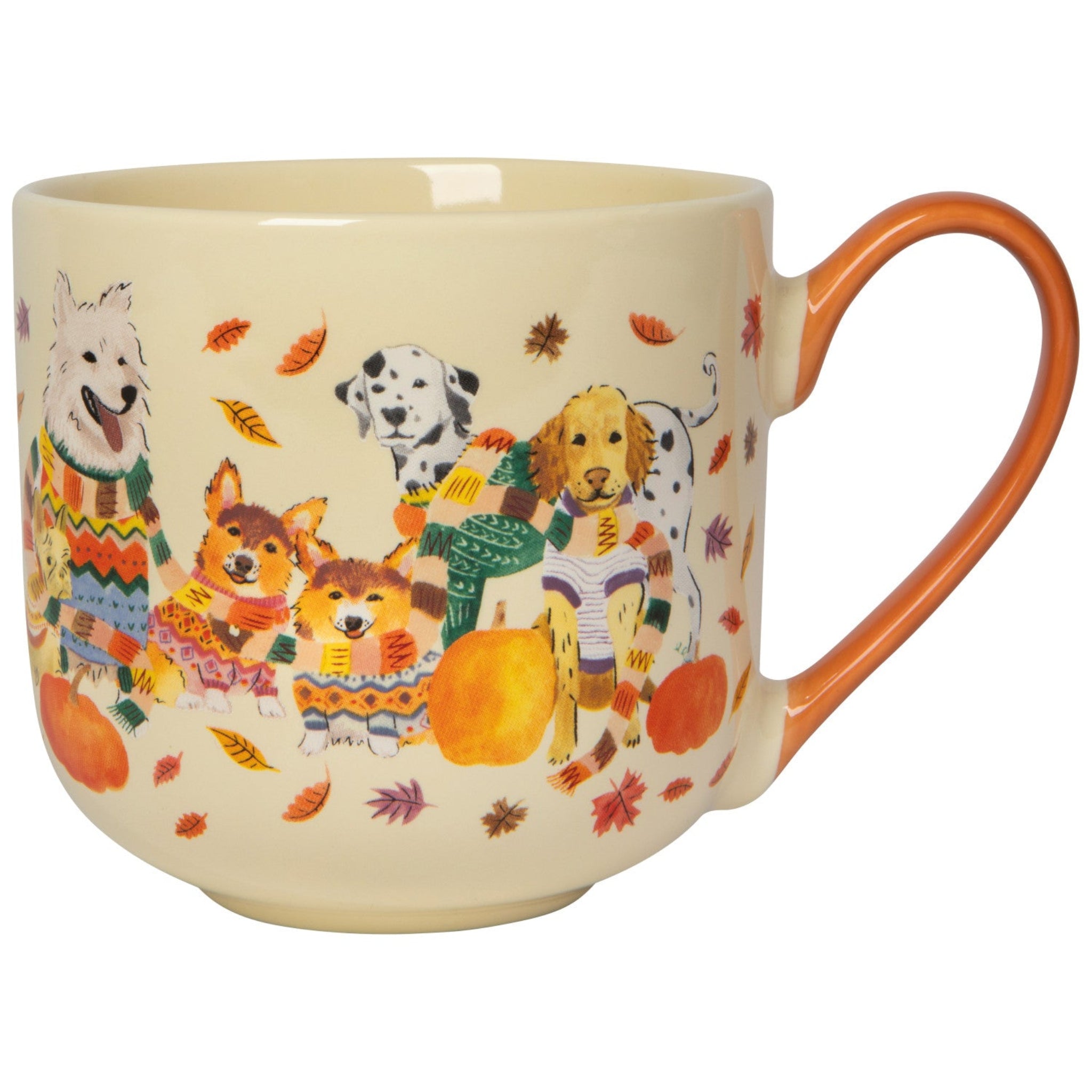 Mug & Dishtowel Set - Sweater Weather