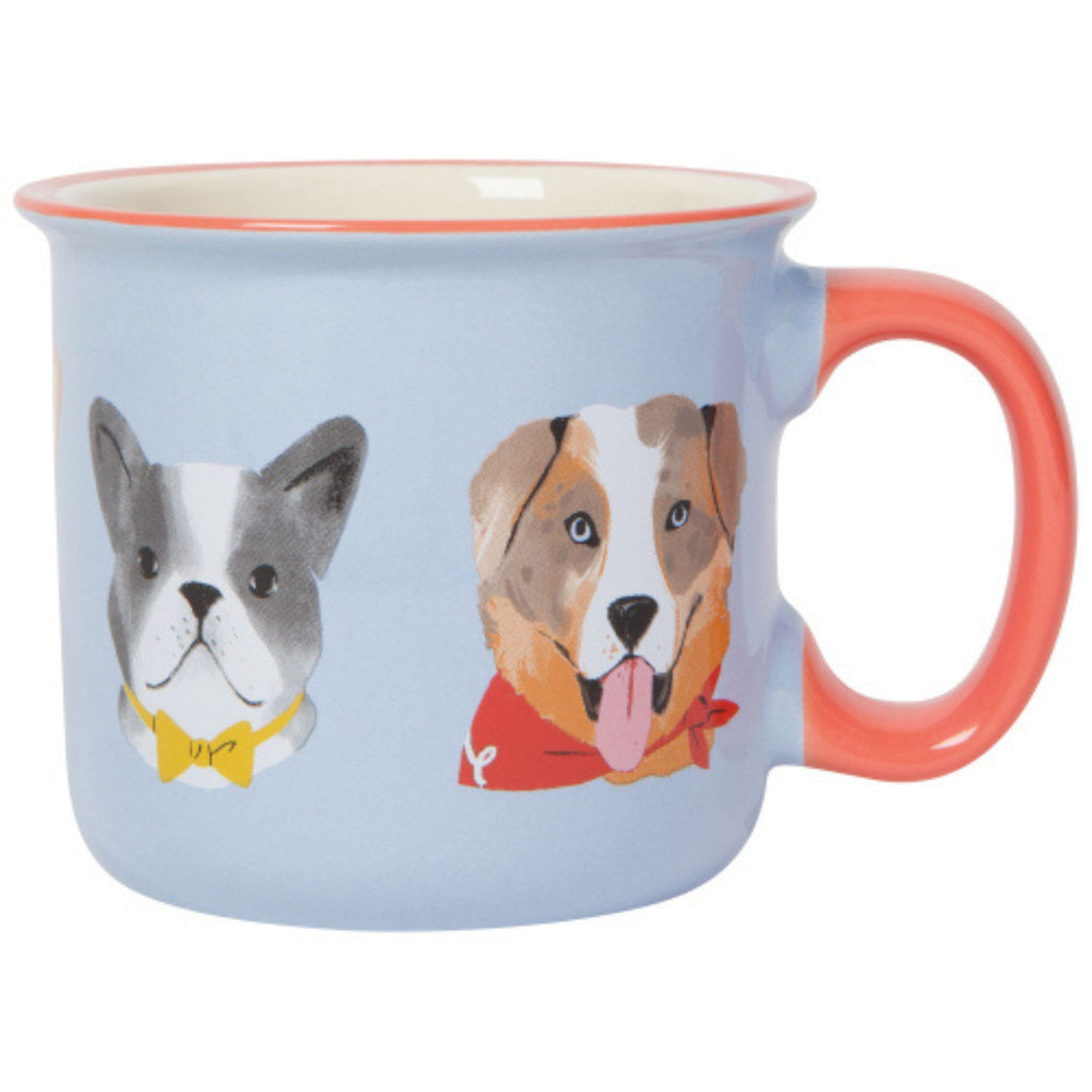 Mug -Uptown Dogs