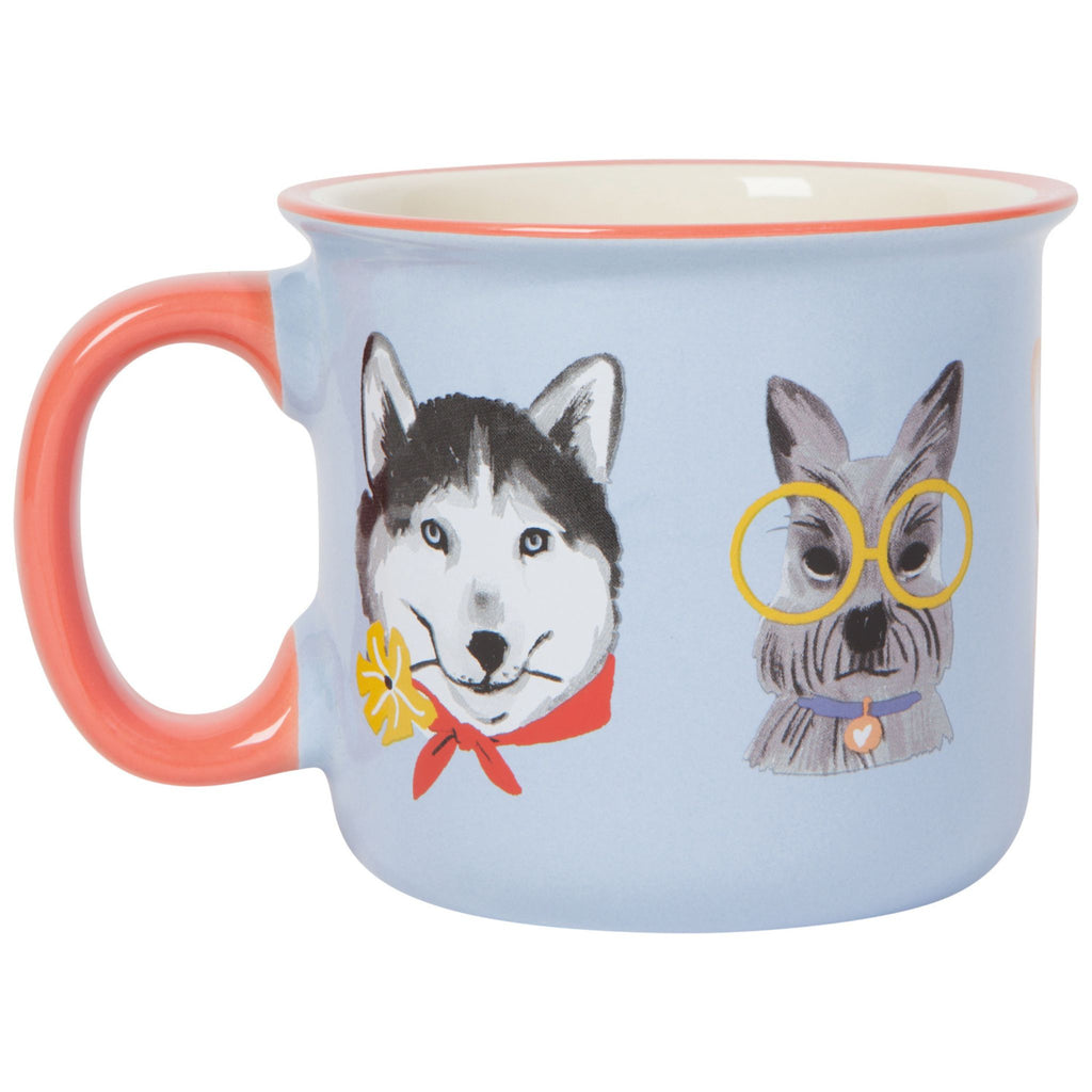 Mug -Uptown Dogs