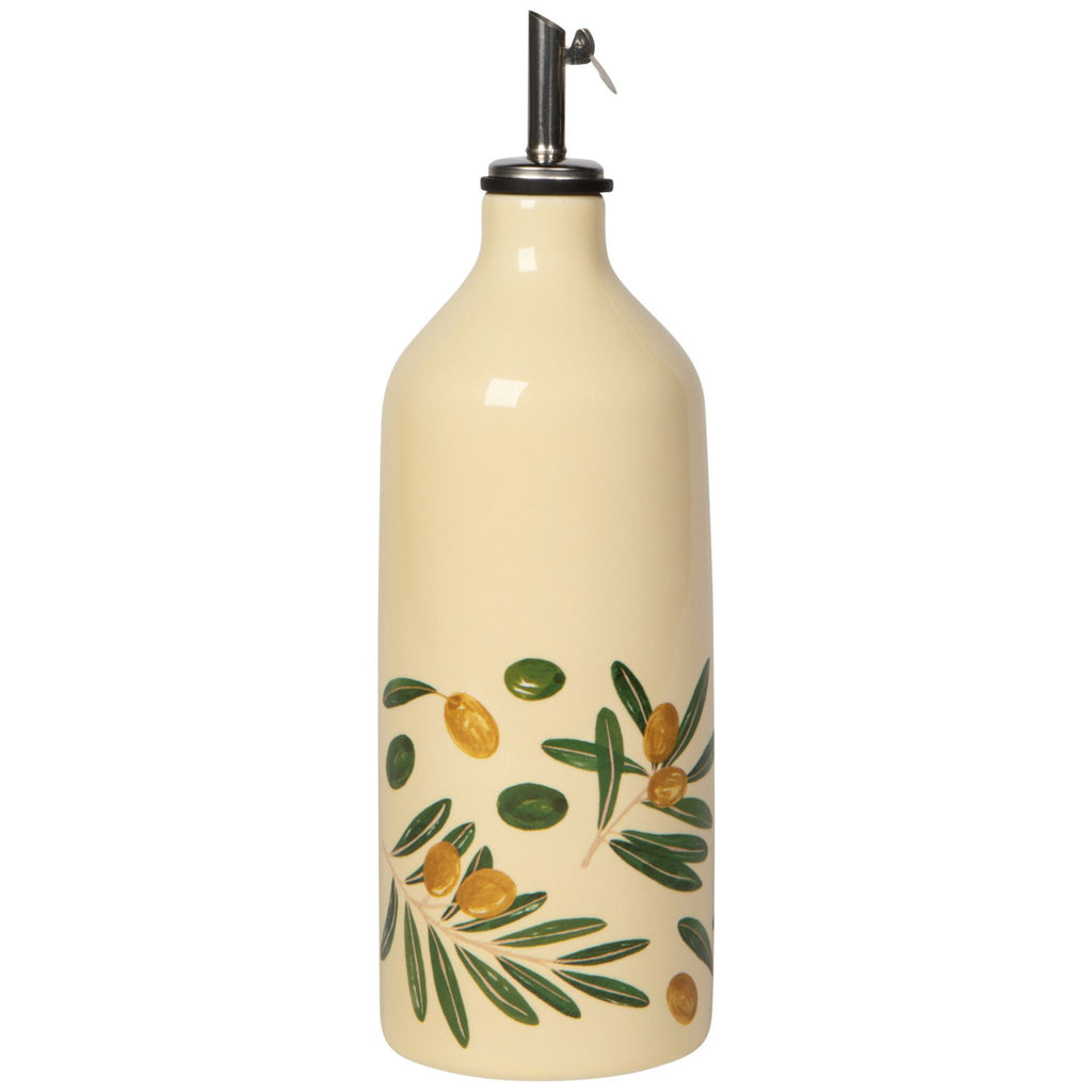 Olive Oil Cruet - Olives