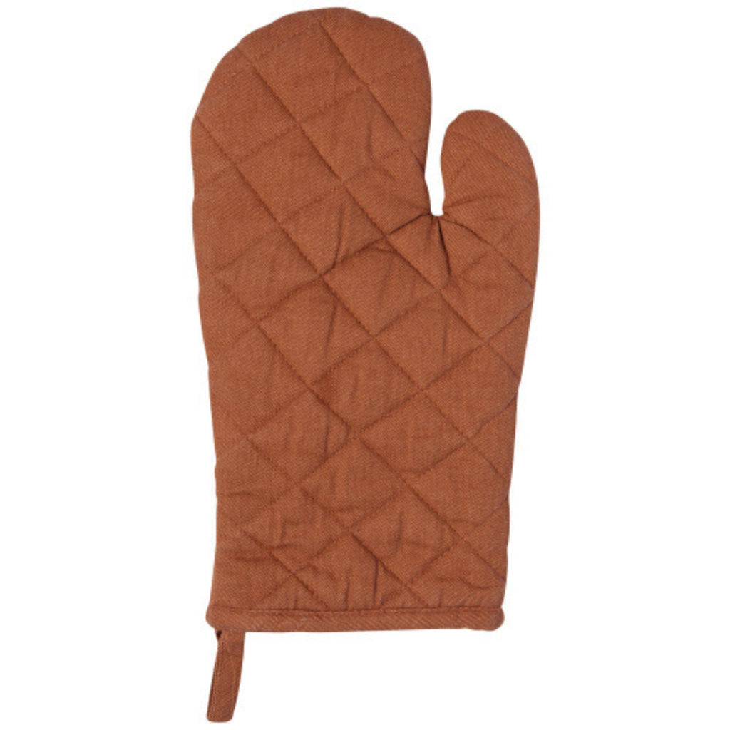 Oven Mitt - Cinnamon Stick