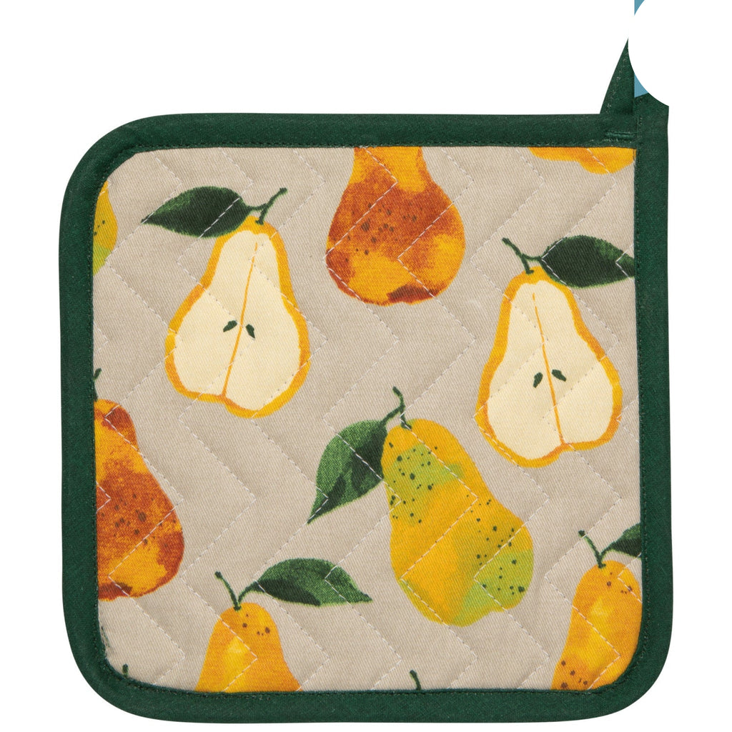 Potholder - Heritage Pear