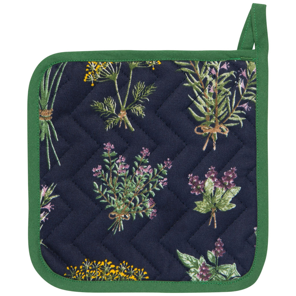 Potholder - Fresh Herbs