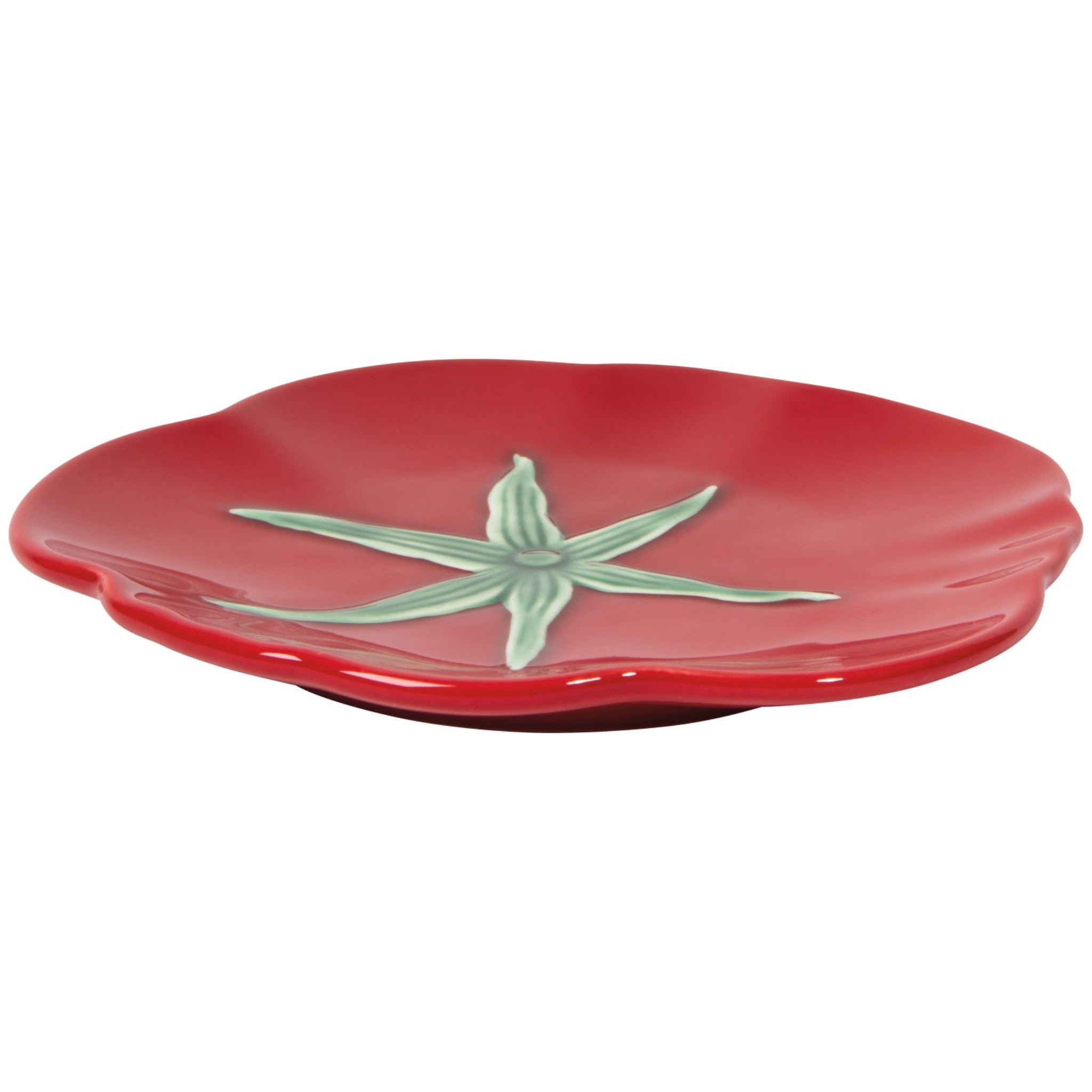 Shaped Dish - Tomato