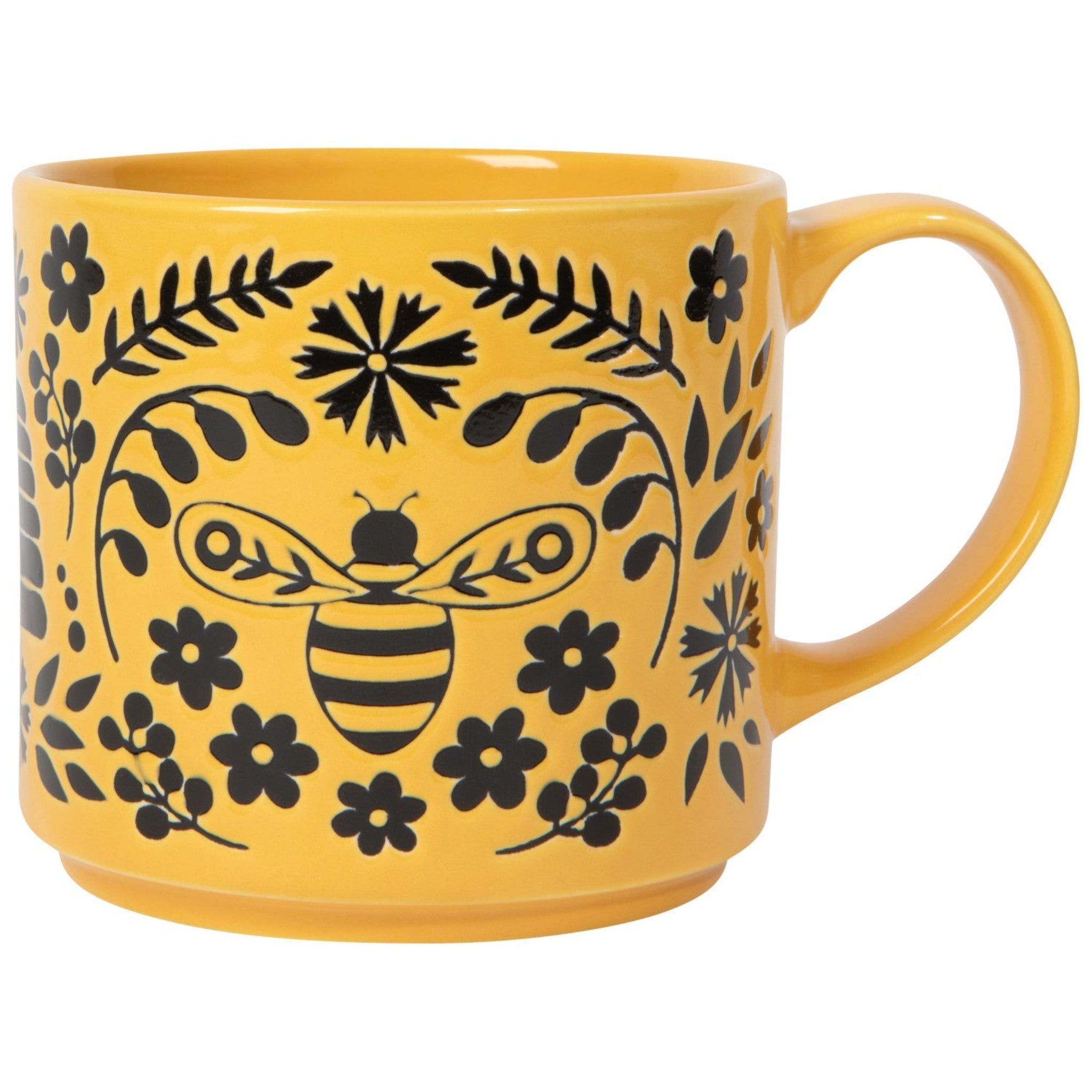 Mug - Bee Garden