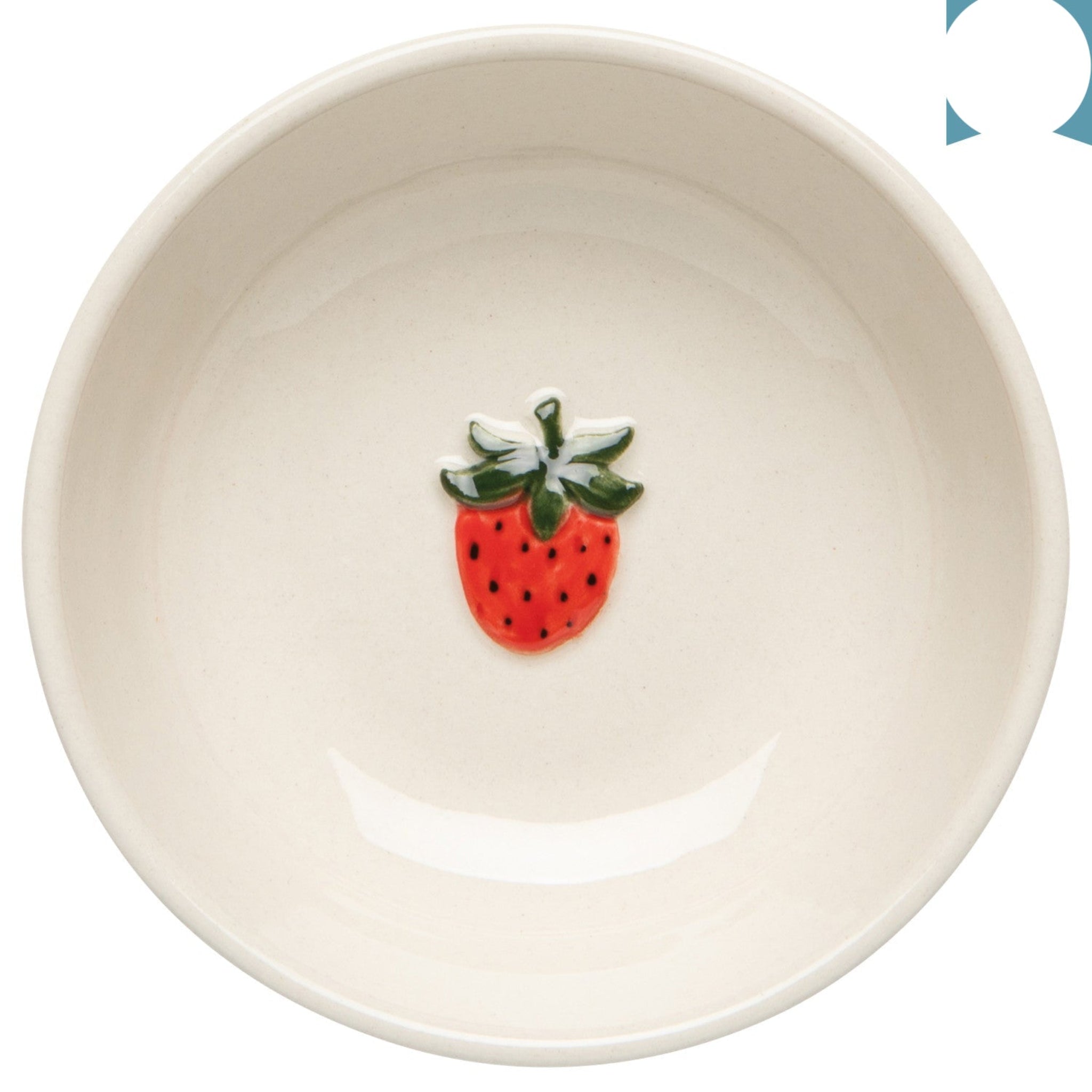 Strawberry Pinch Bowl