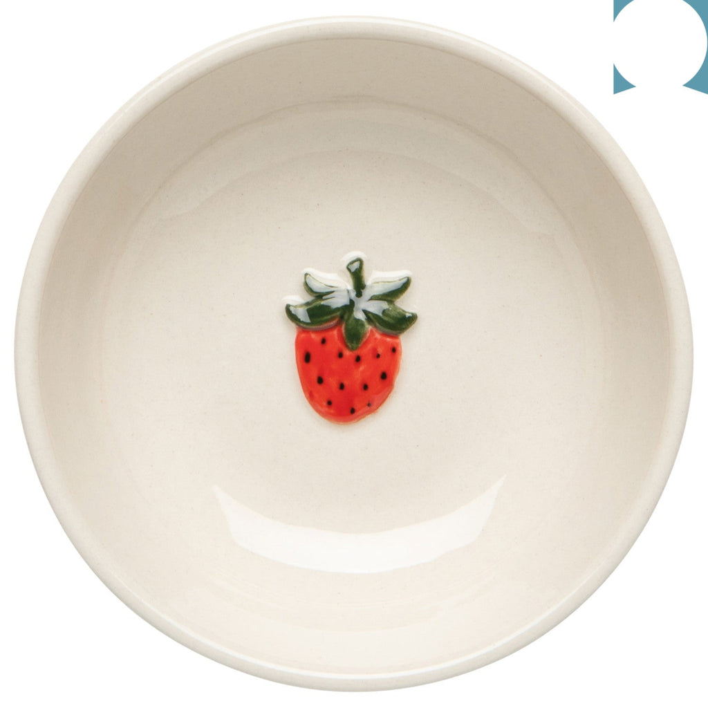 Strawberry Pinch Bowl