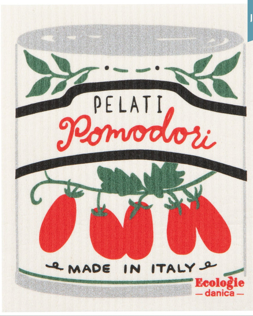 Swedish Dish Cloth - Pomodori