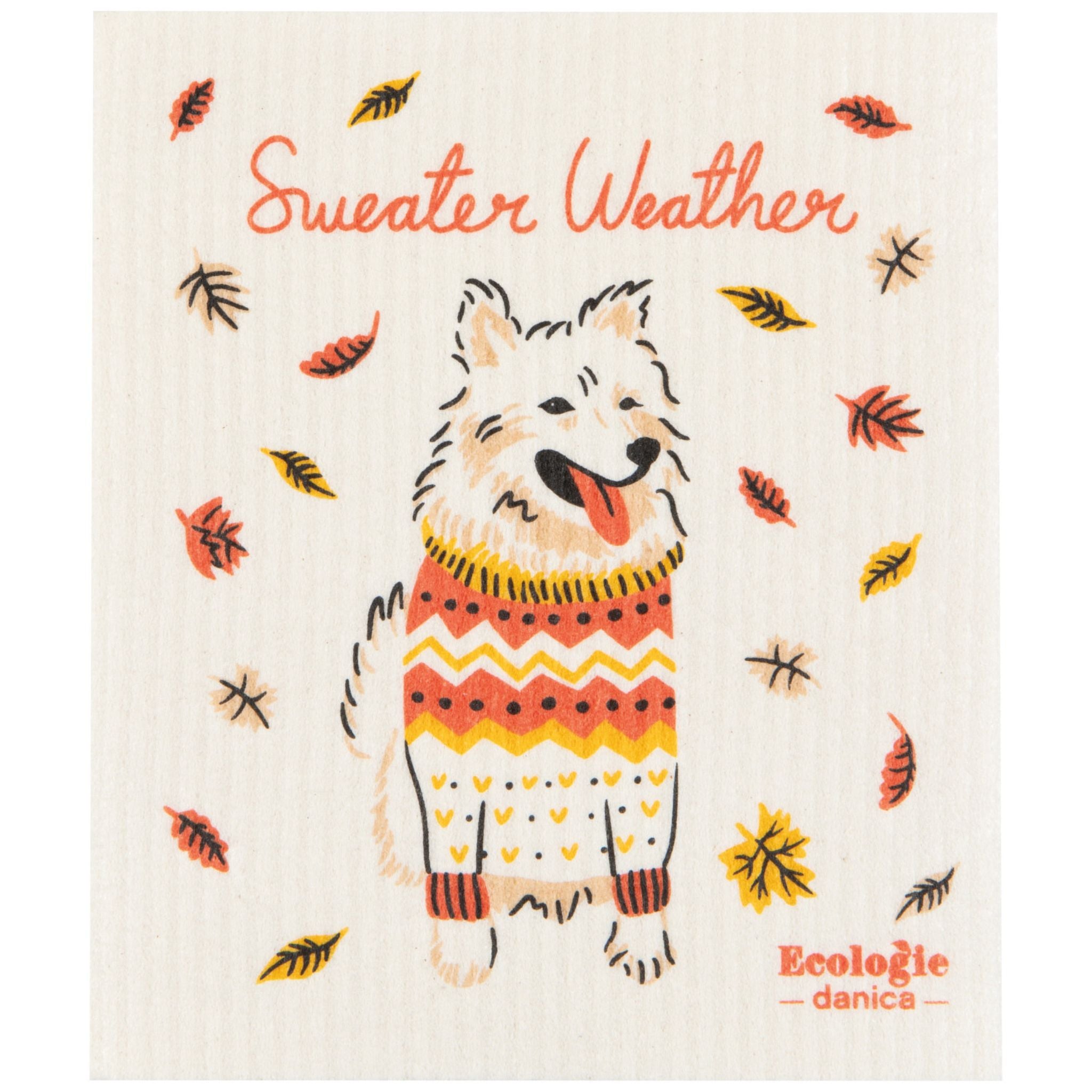 Swedish Dish Cloth - Sweater Weather
