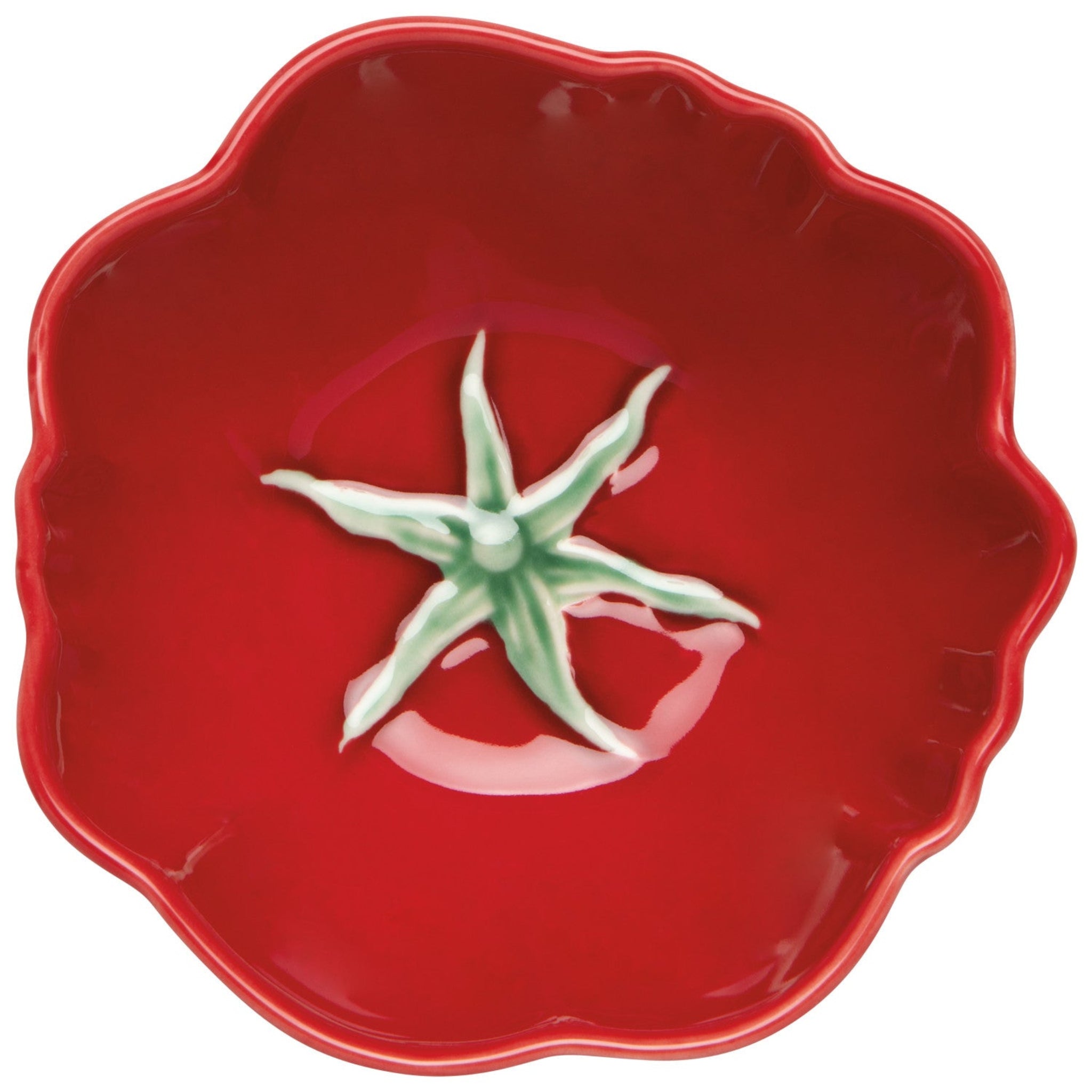 Tomato Shaped Bowl