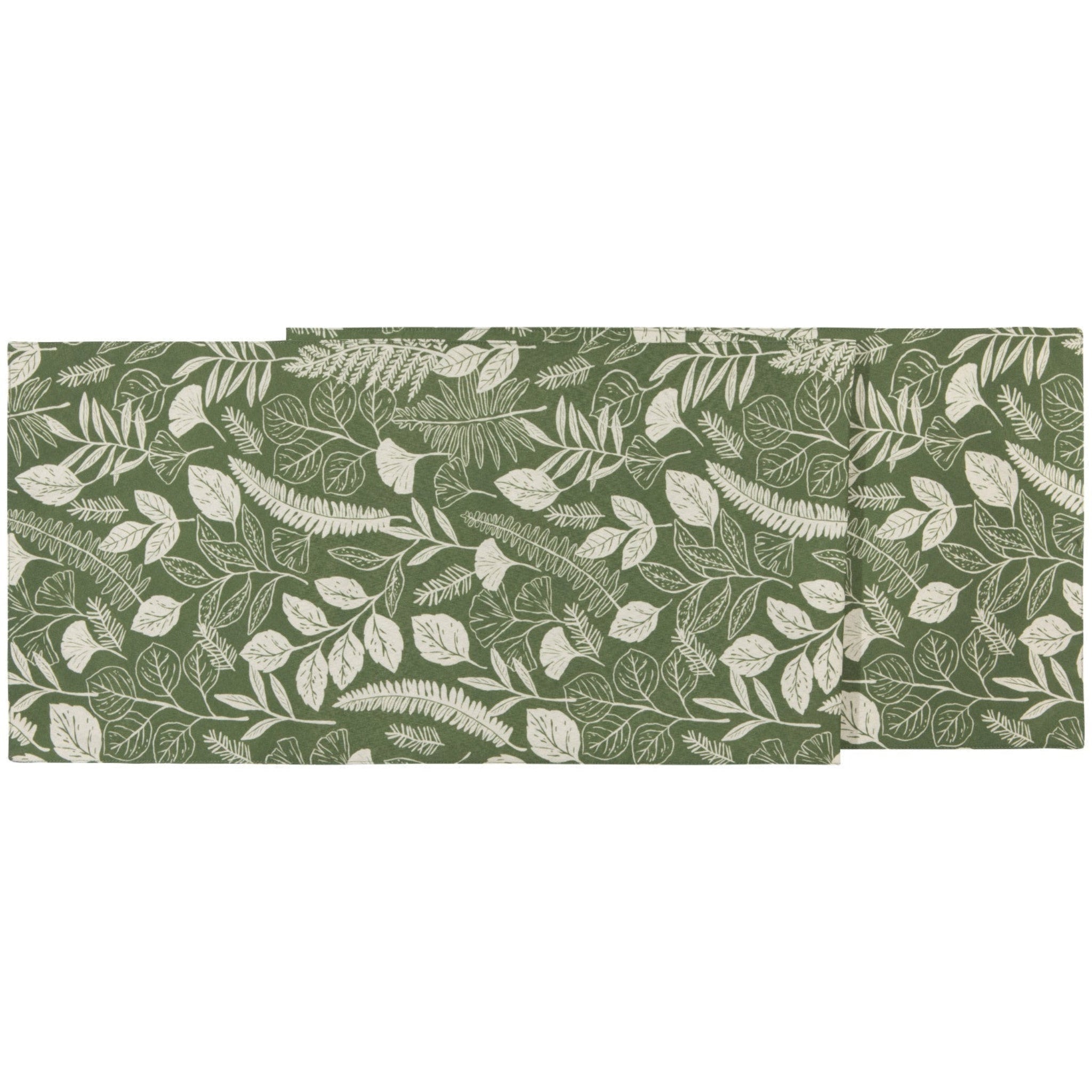 Table Runner - Fern & Frond