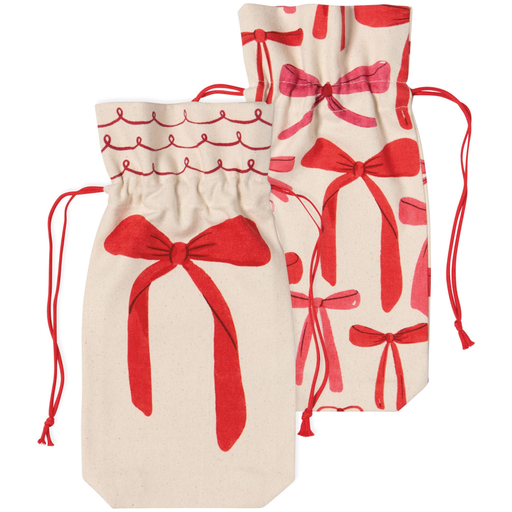 Wine Bag Set - Bowtique