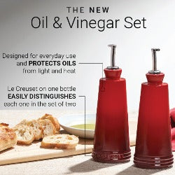 Oil & Vinegar Set