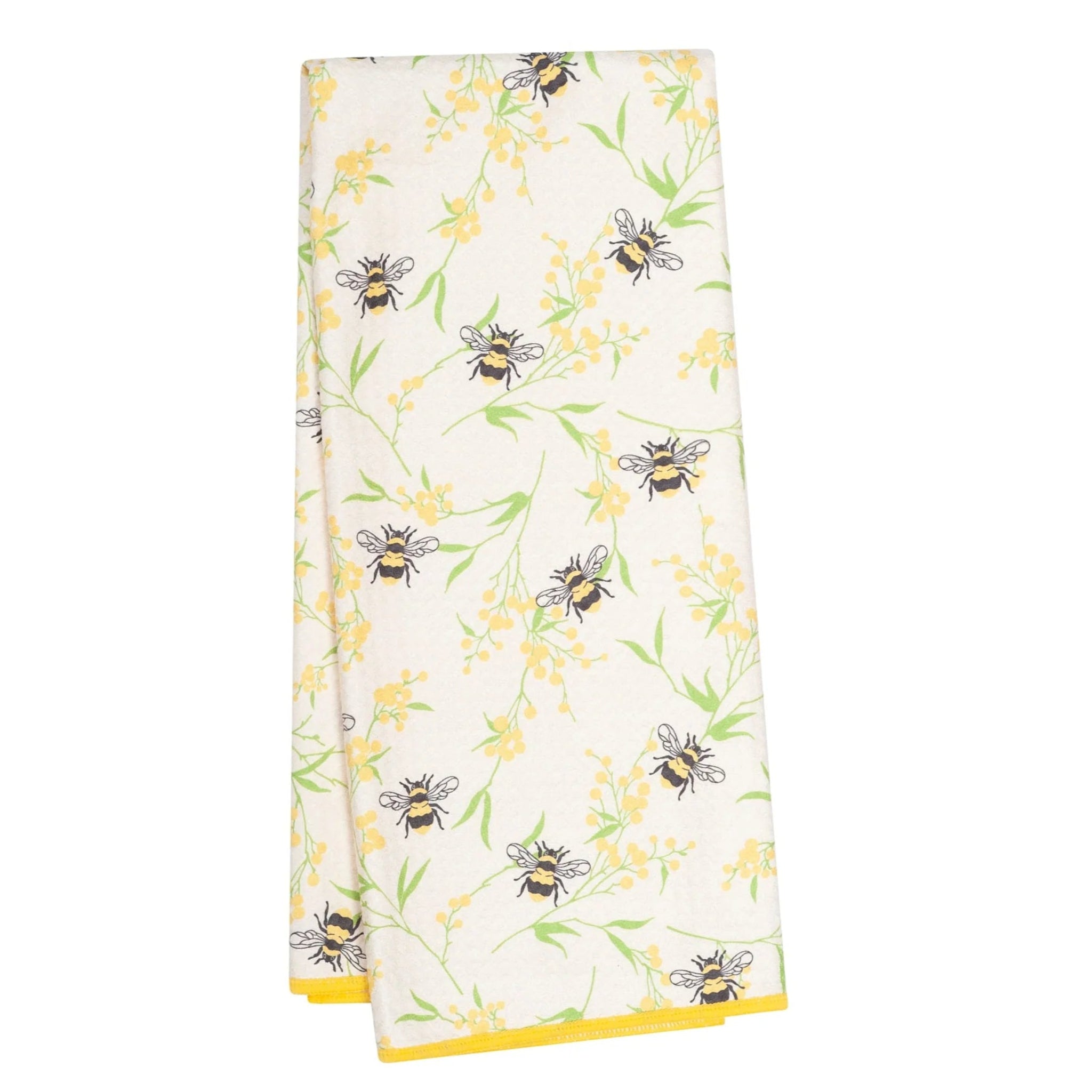 Dishtowel - Bumblebee