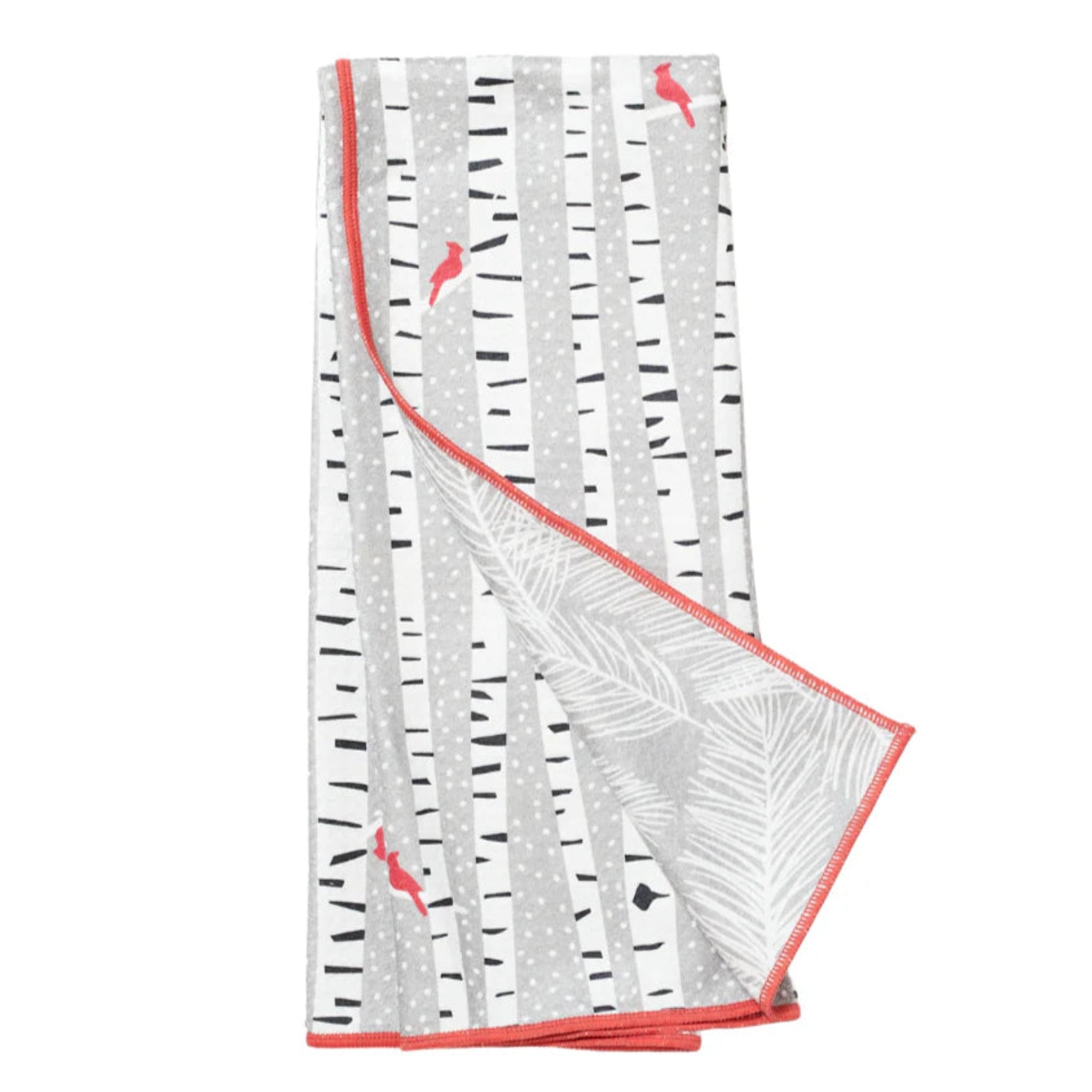 Dishtowel - Cardinal