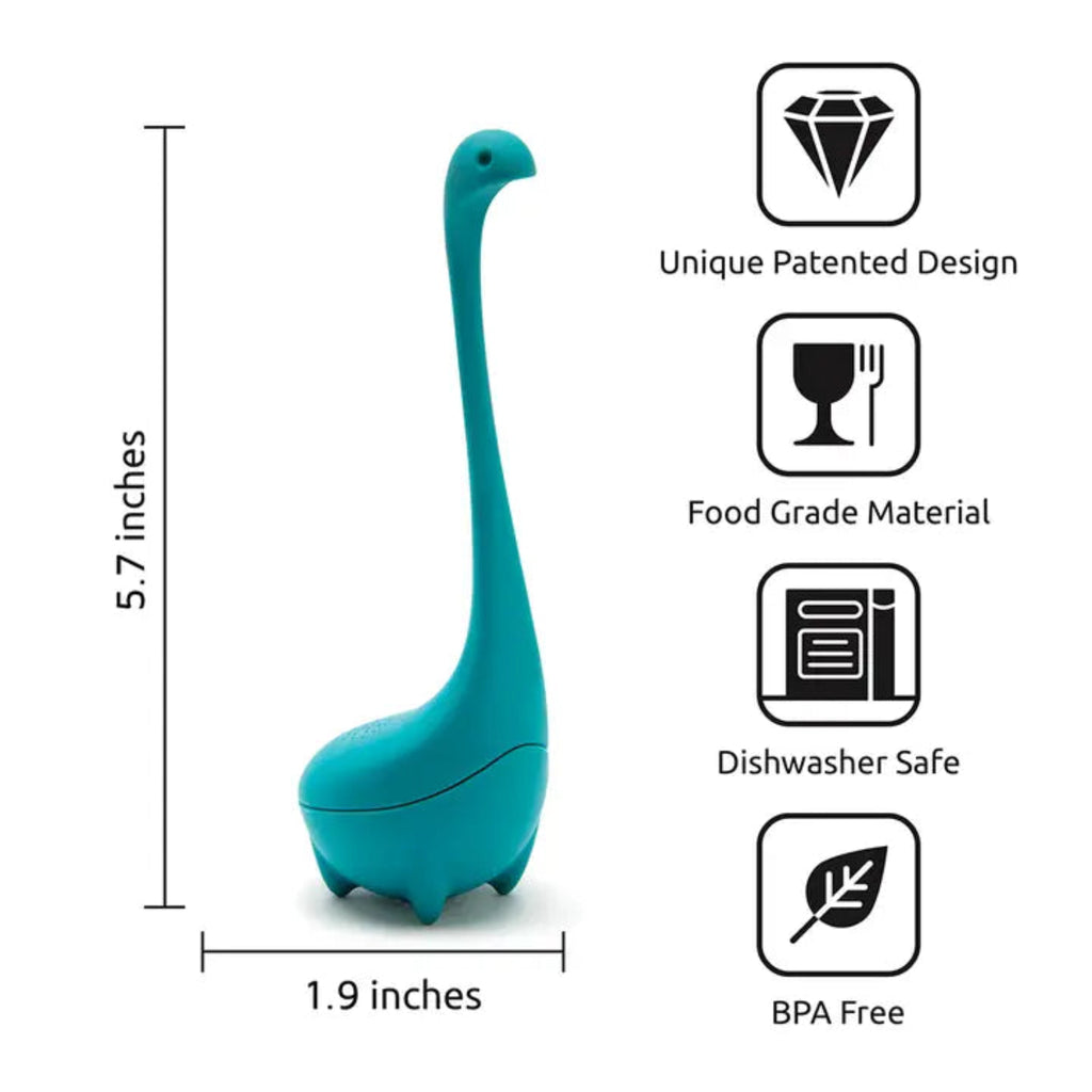 Tea Infuser - Baby Nessie