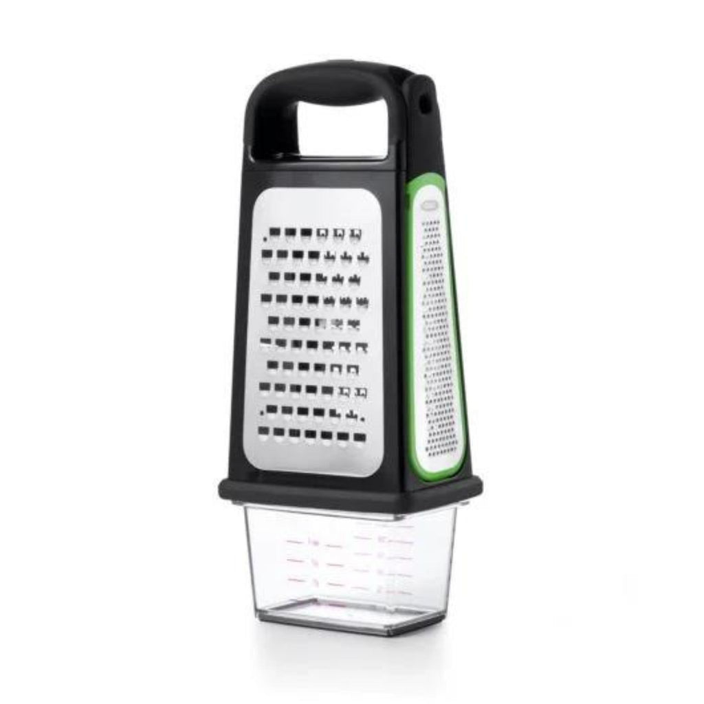 box grater w/removable zester