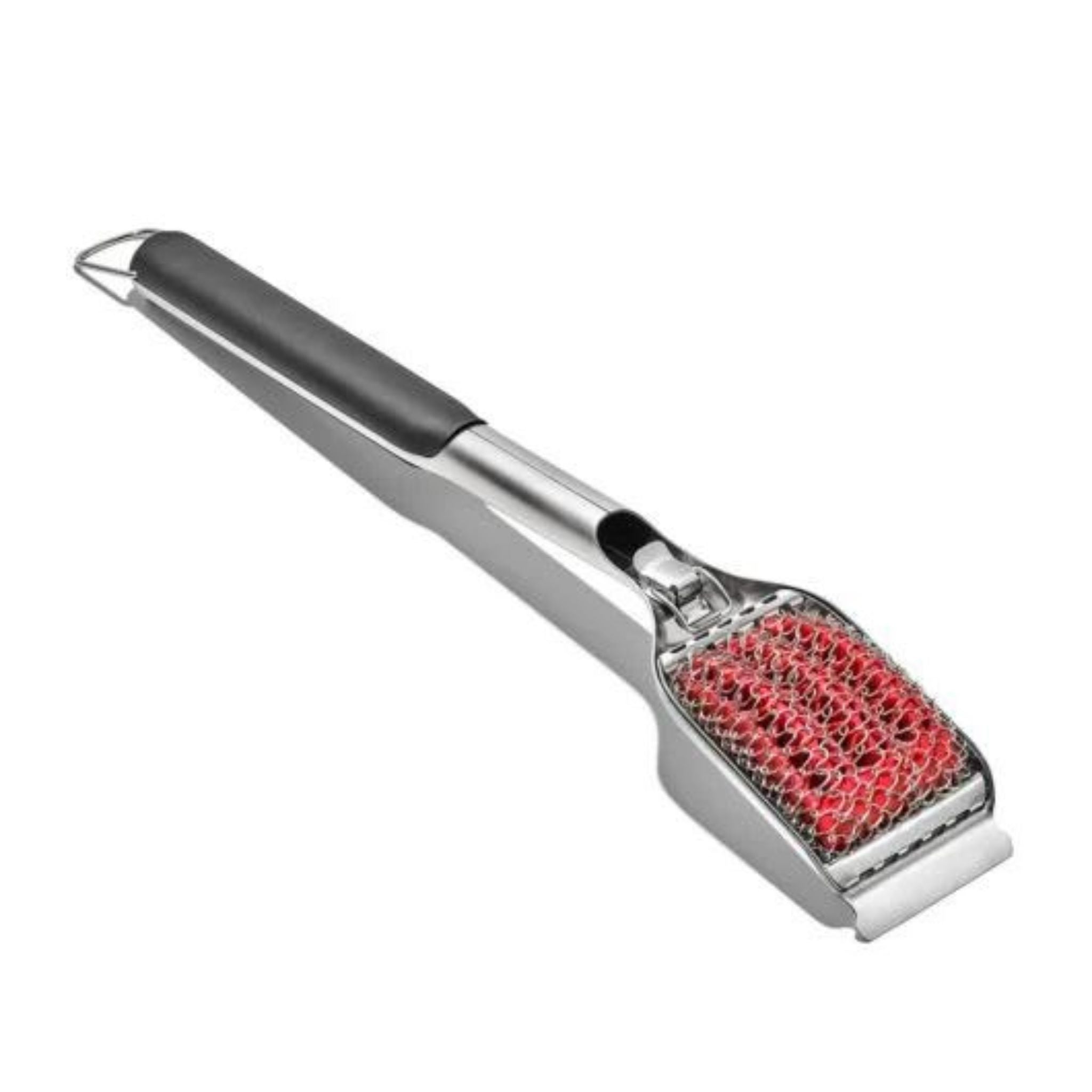 oxo grill brush w/coils