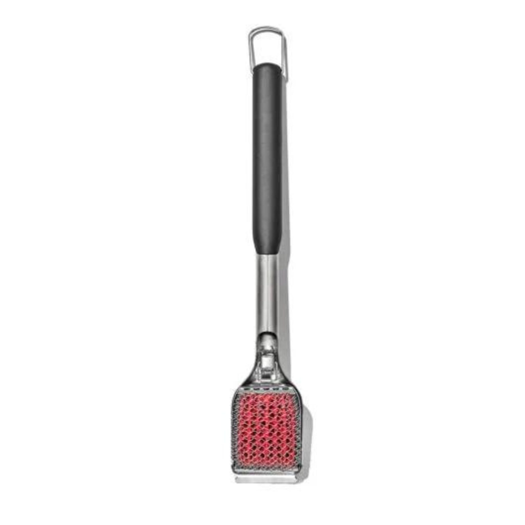 oxo grill brush w/coils