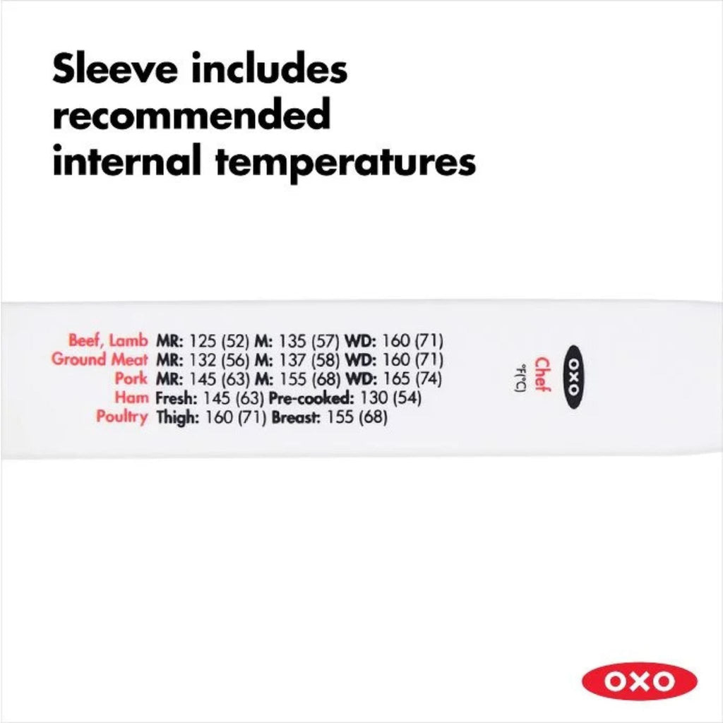 Digital Instant Read Food Thermometer