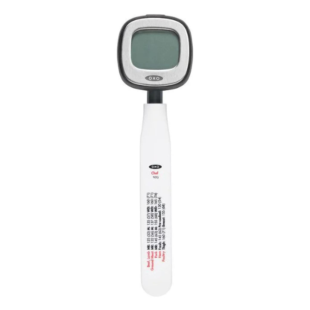 Digital Instant Read Food Thermometer