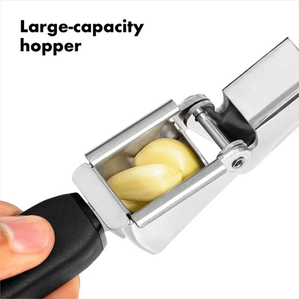 oxo garlic press