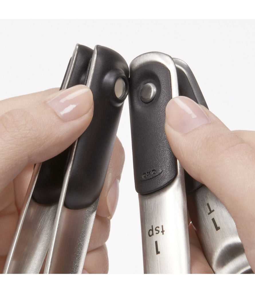 Magnetic Measuring Spoon Set
