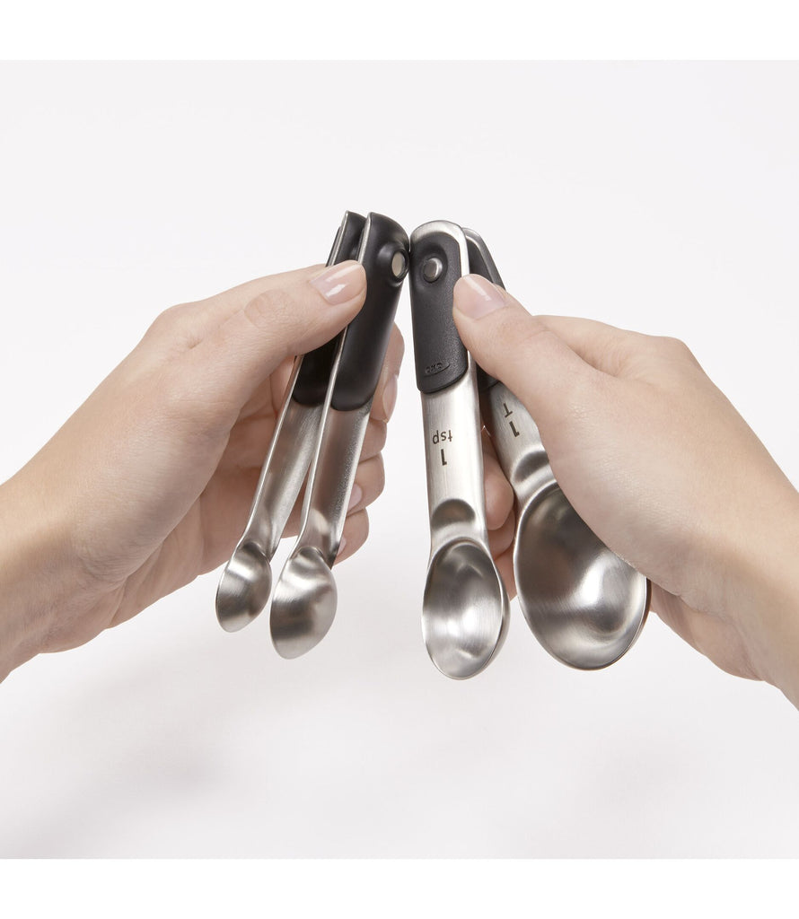 Magnetic Measuring Spoon Set