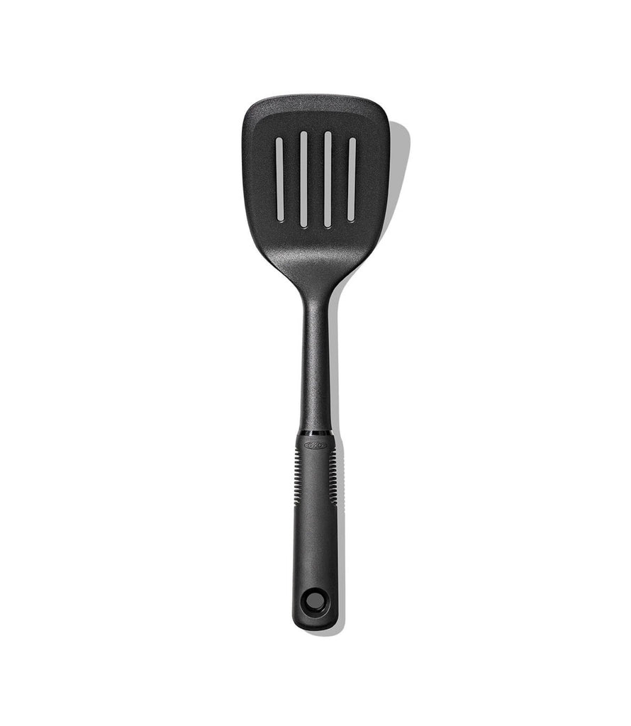 slotted square spatula