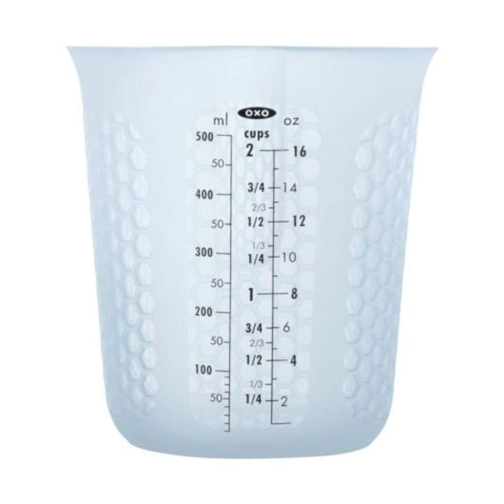 oxo silicone measuring cup
