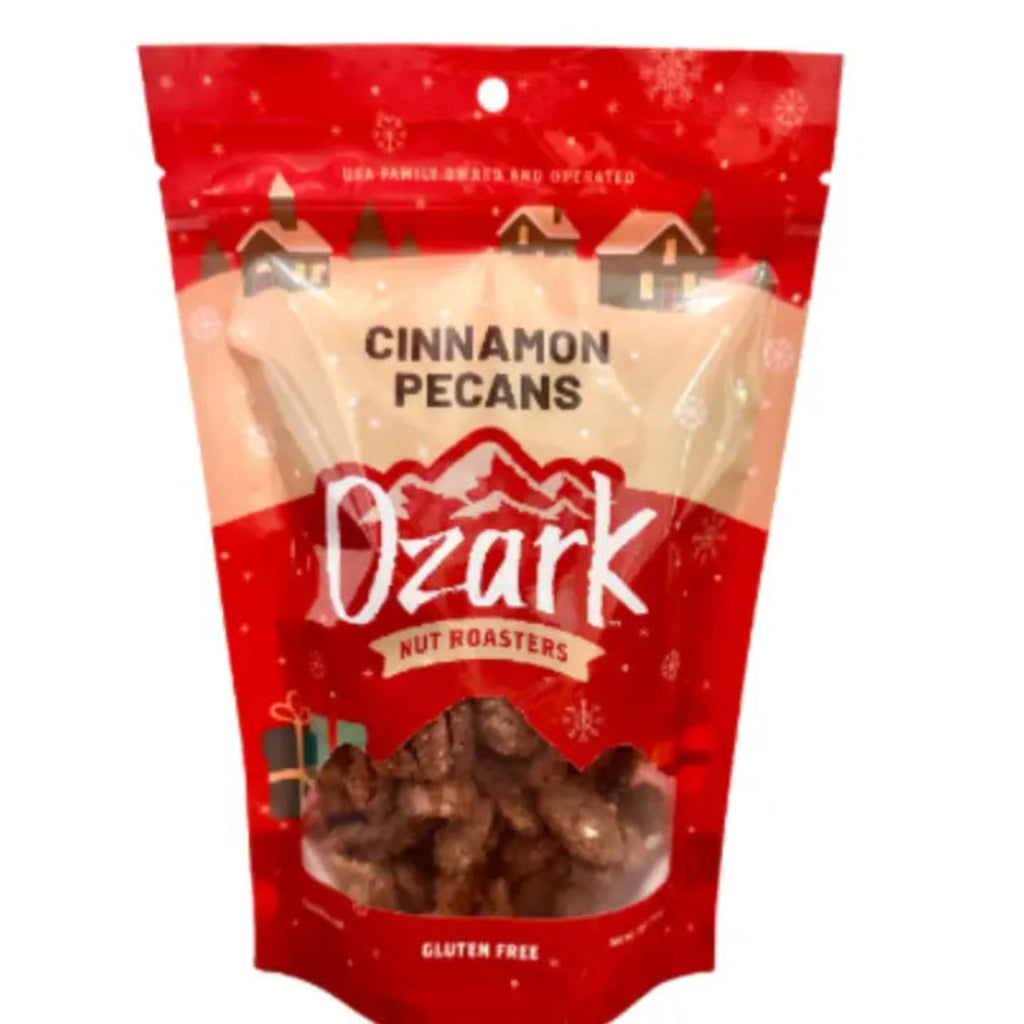 Cinnamon Roasted Pecans - 7 oz