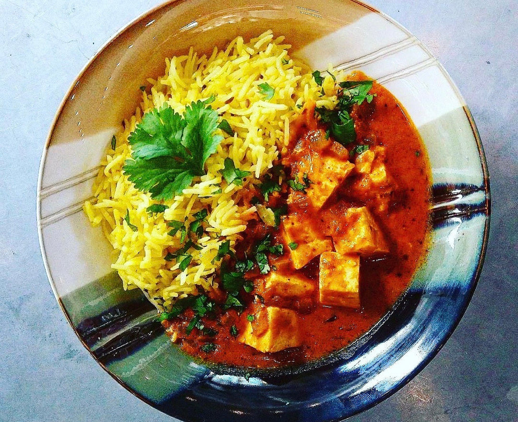 Making and Cooking with Paneer- May 21st