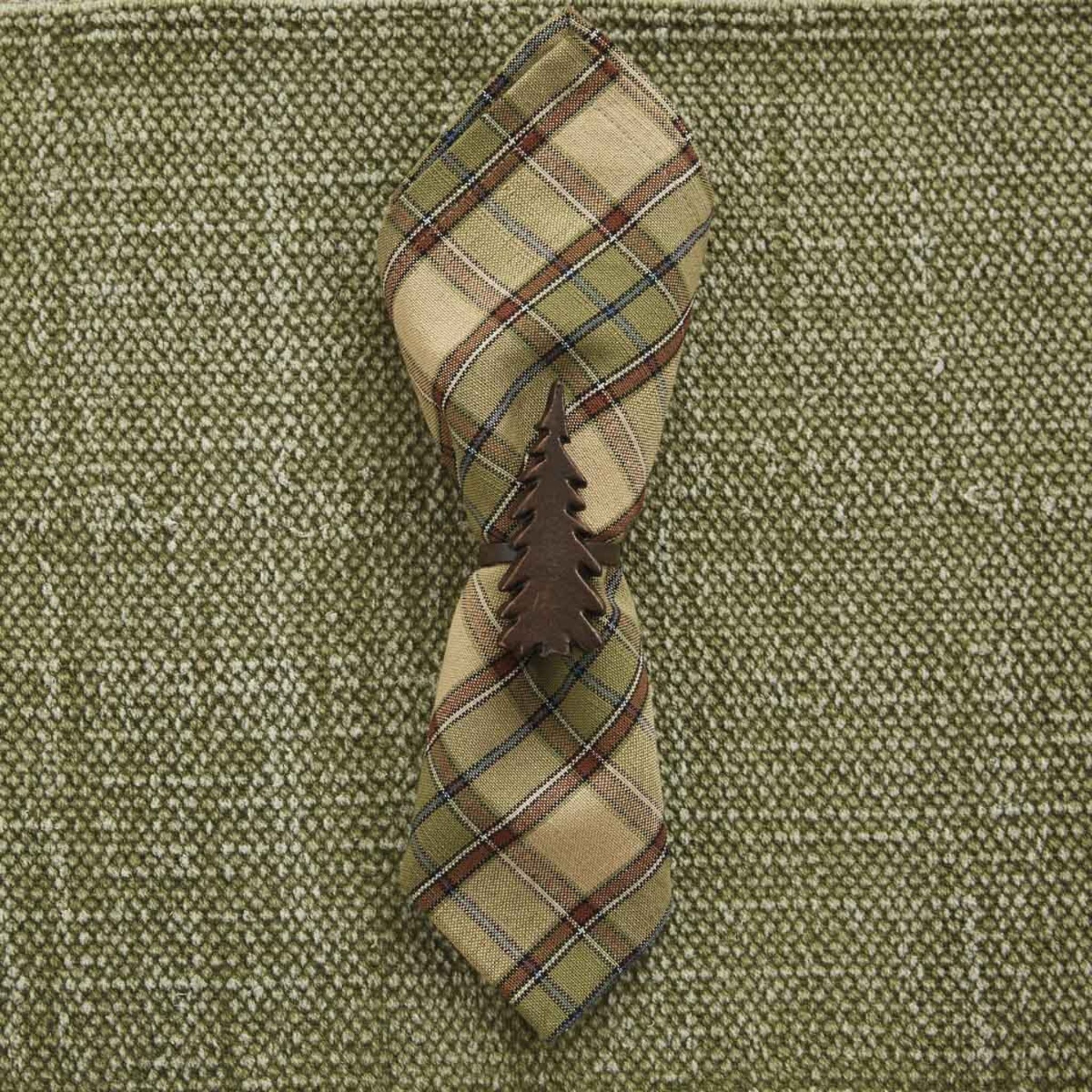 Napkin Ring - Fir Tree