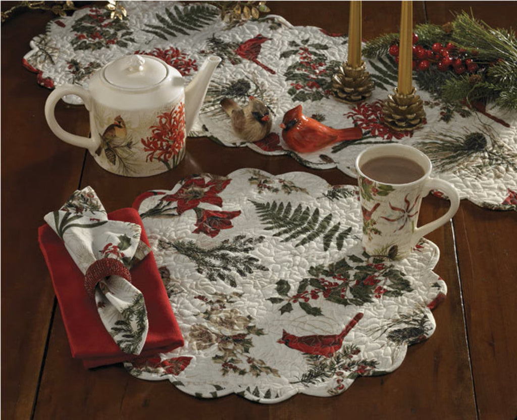 Napkin- Nature Sings