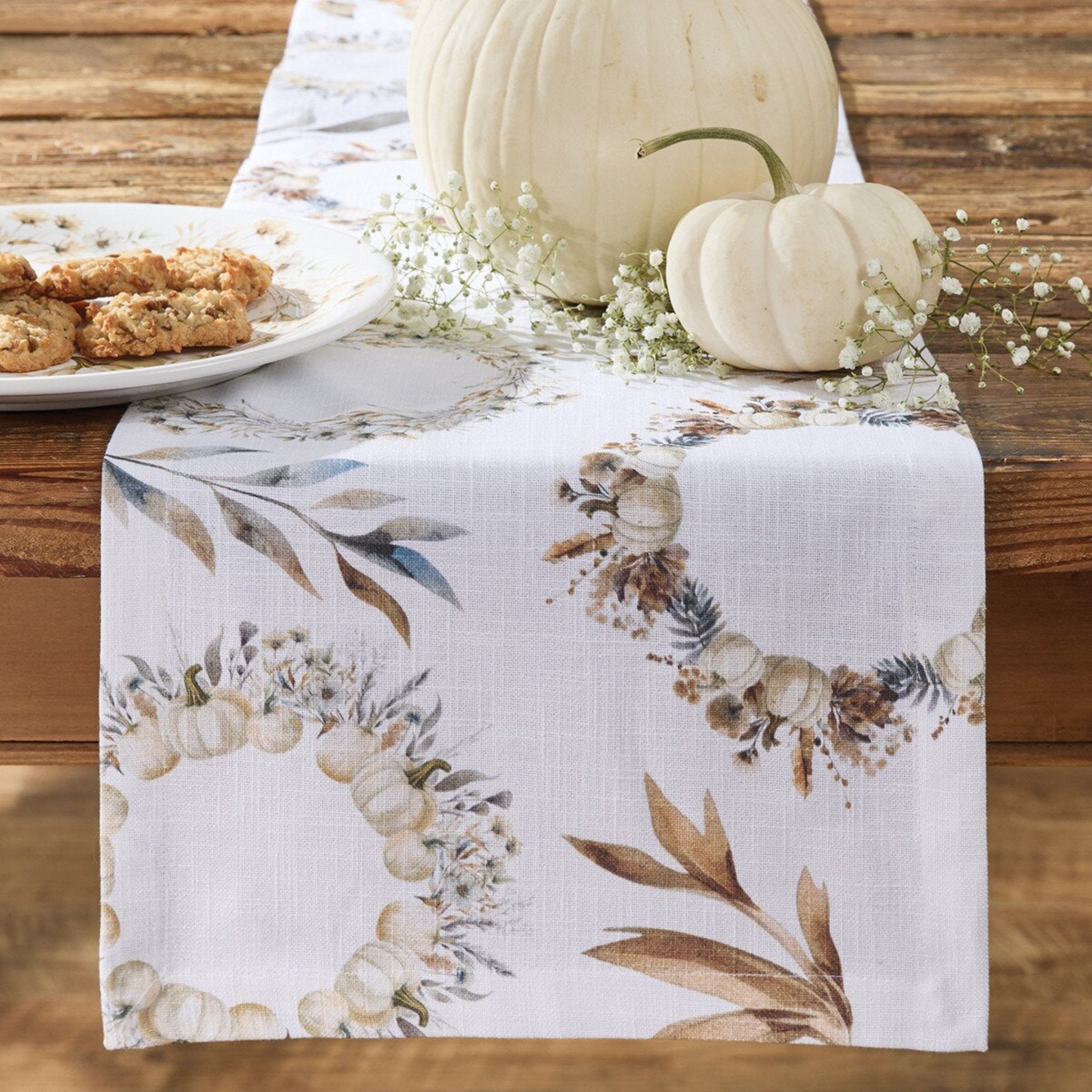 Table Runner - Autumn Harvest