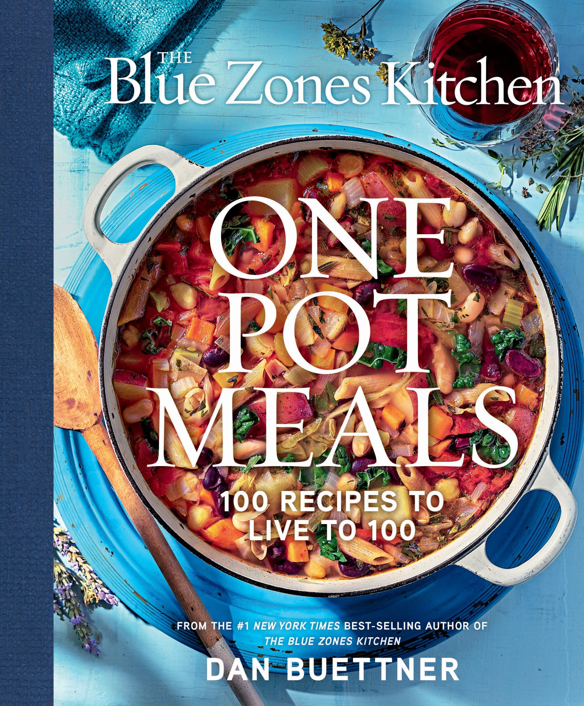 Blue Zones Kitchen One Pot Meals