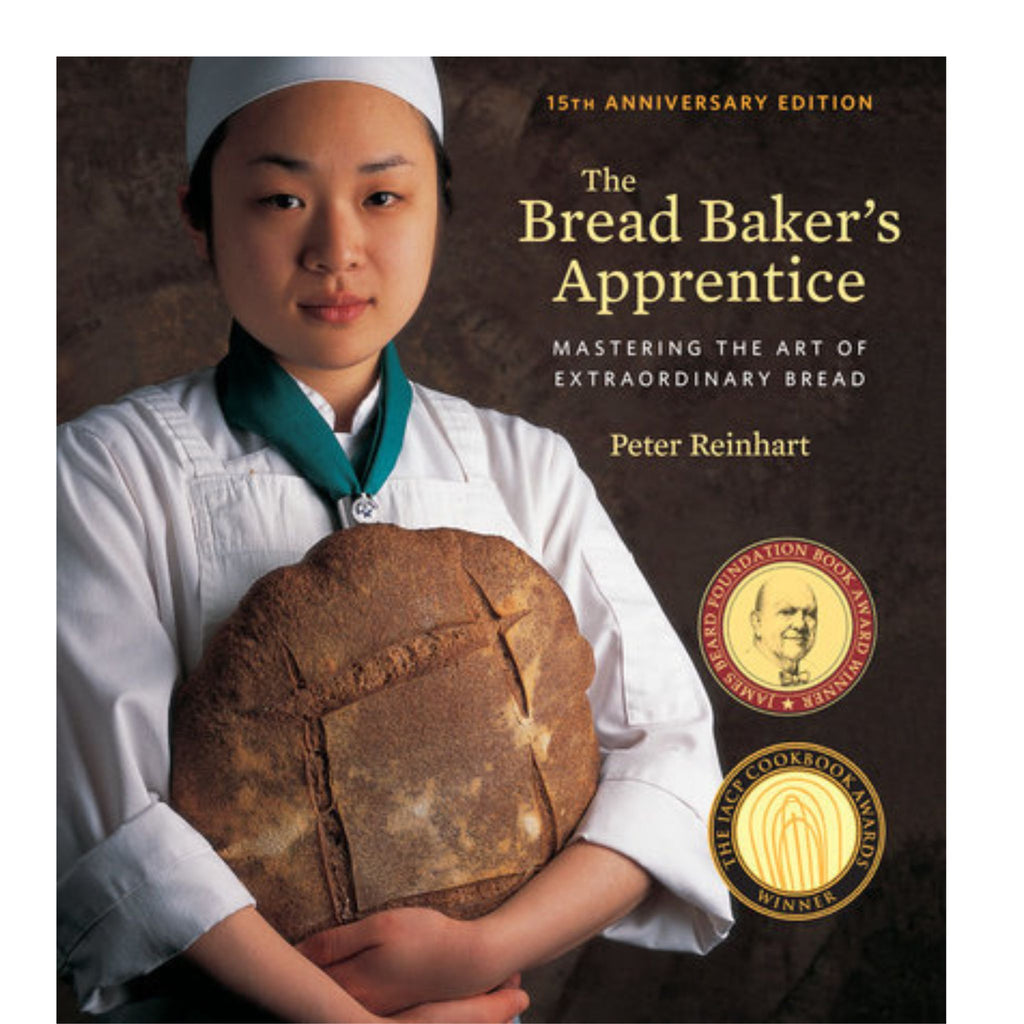 The Bread Baker's Apprentice Cookbook